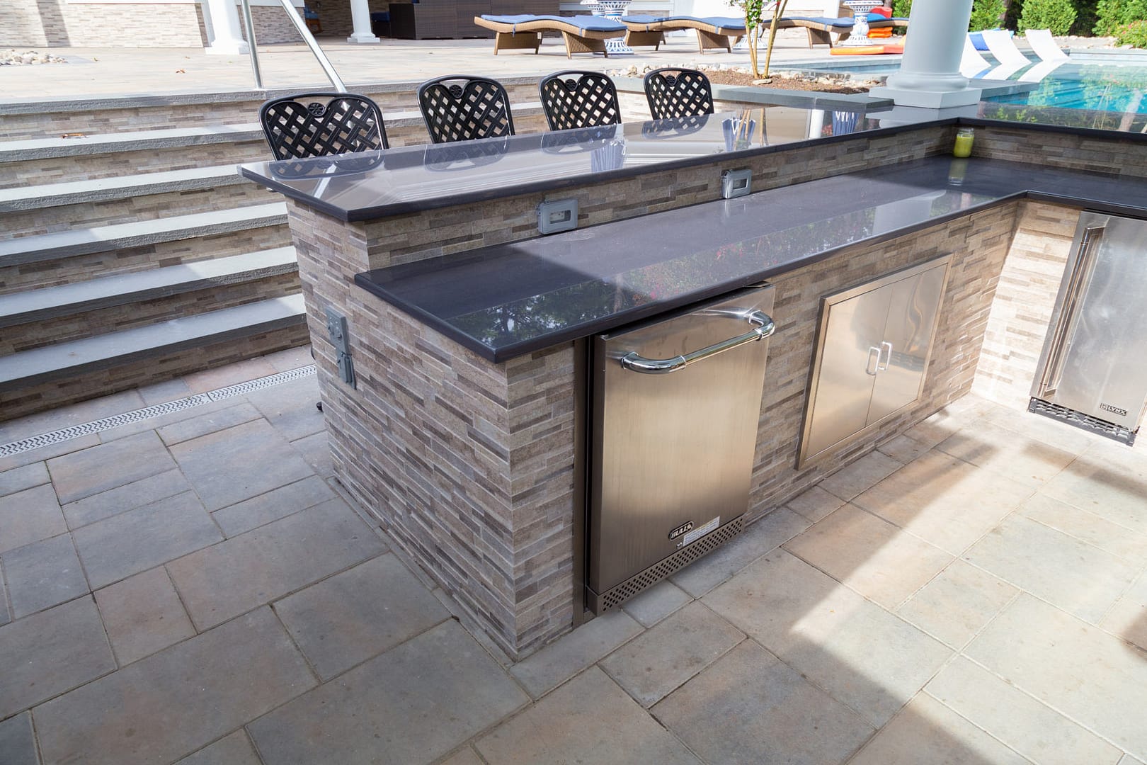 The Entertainer - Budd Pools & Spas | South Jersey