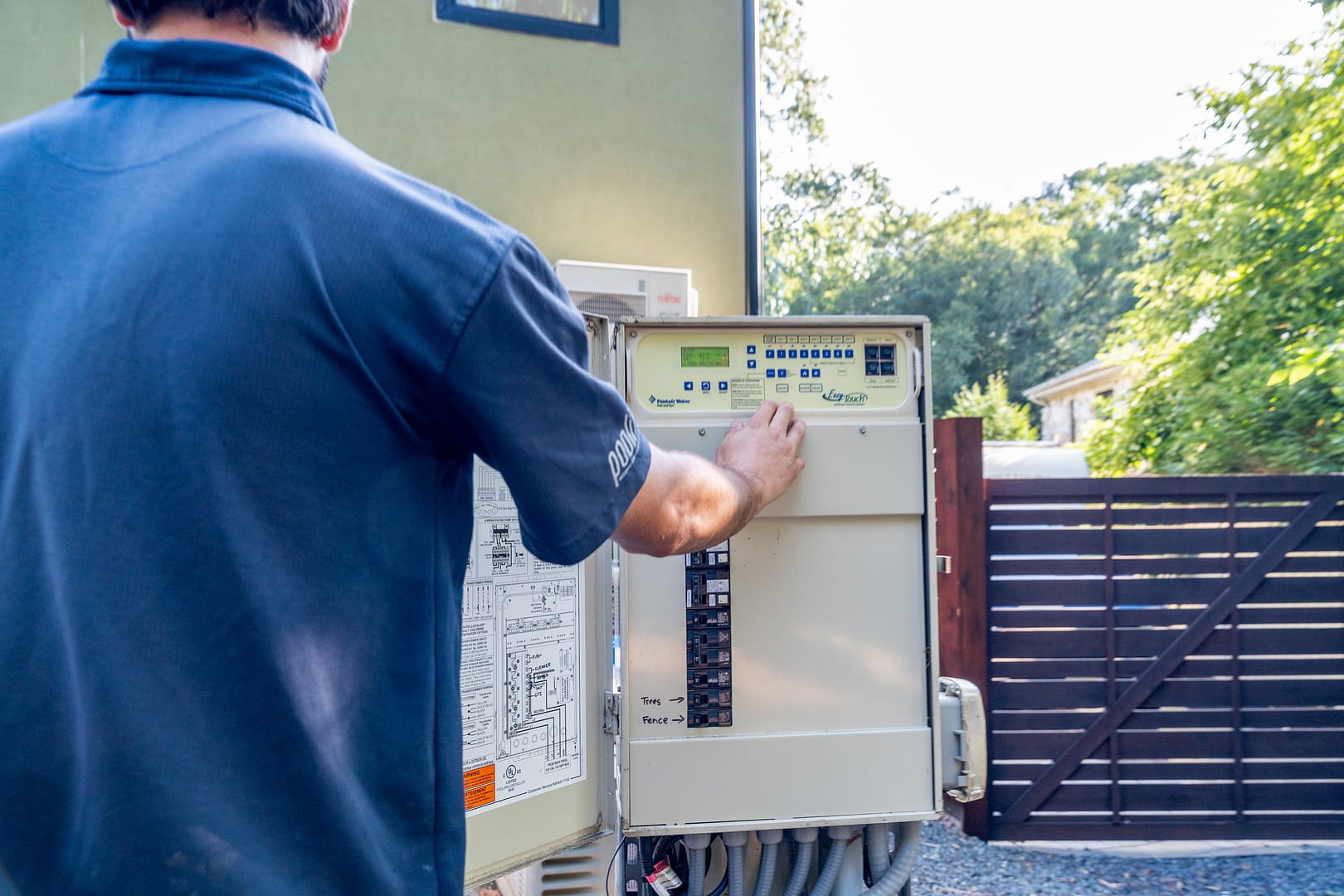 Automated systems help keep water safe and can be configured for remote monitoring