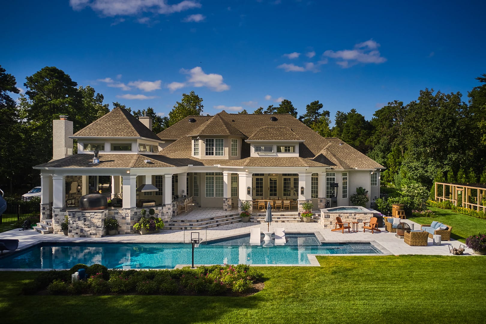 Woodlands Retreat in Medford, NJ