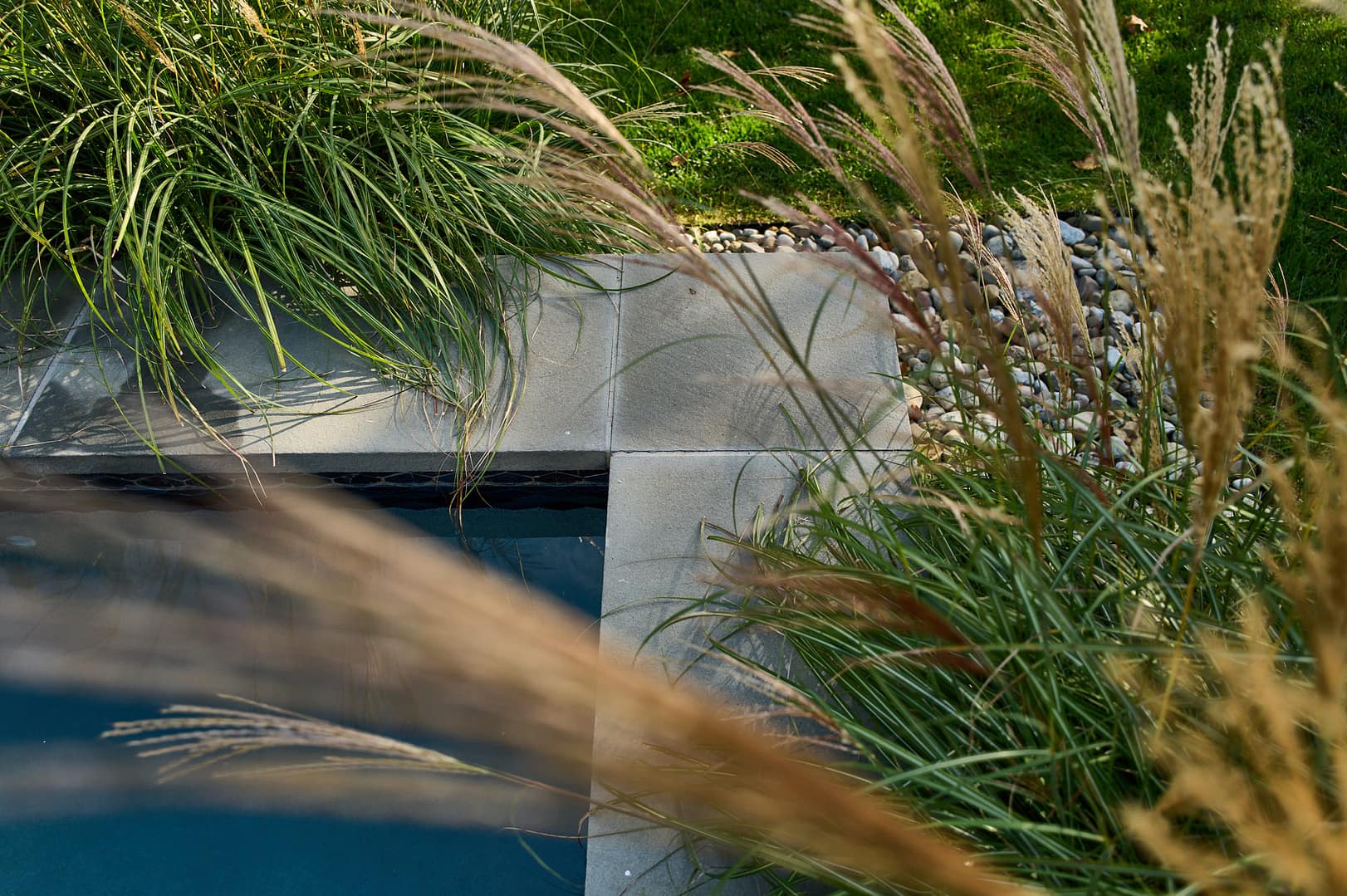 Voorhees, NJ Backyard Outdoor Living Pool
