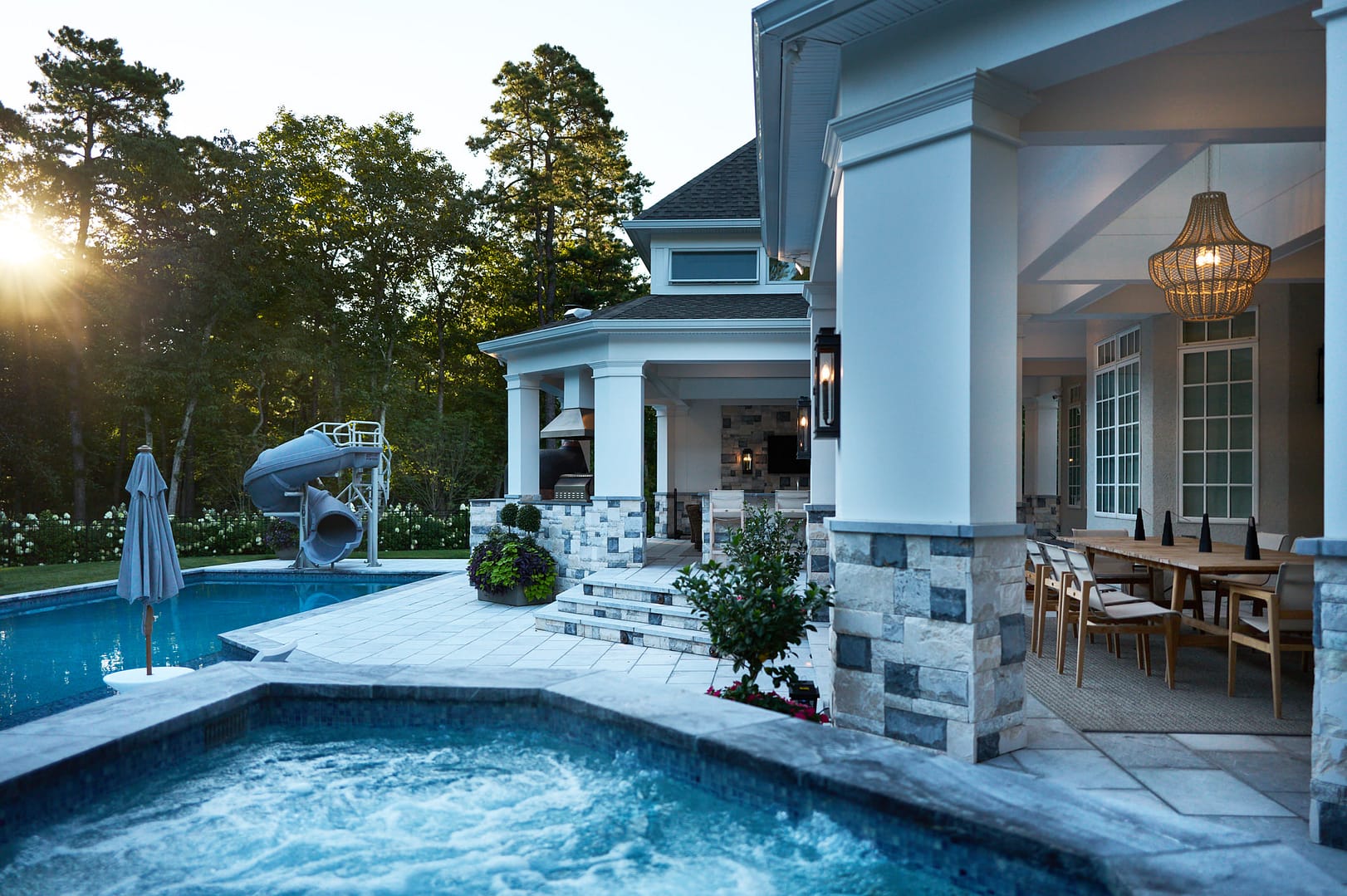 Hot Tub & Spas