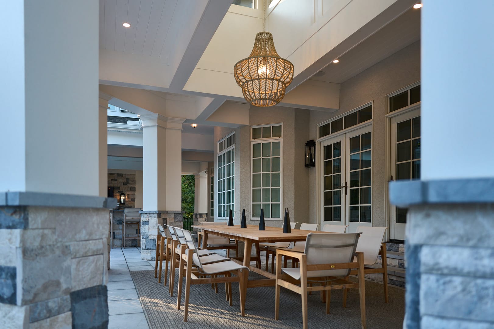 Woodlands Retreat in Medford, NJ