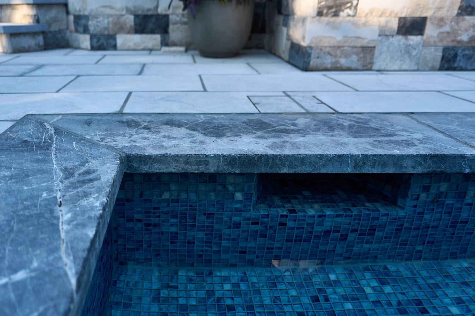 Stone, Tile, & Coping