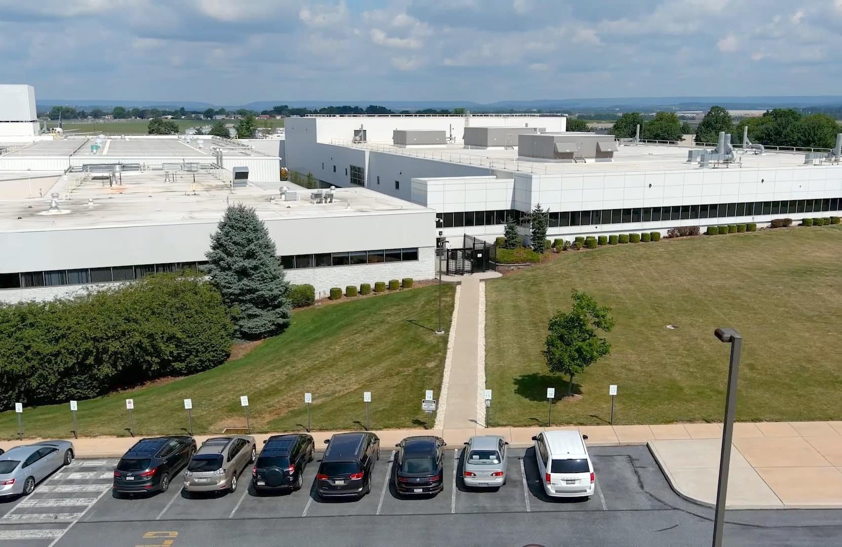 B. Braun Marcon Boulevard Facility