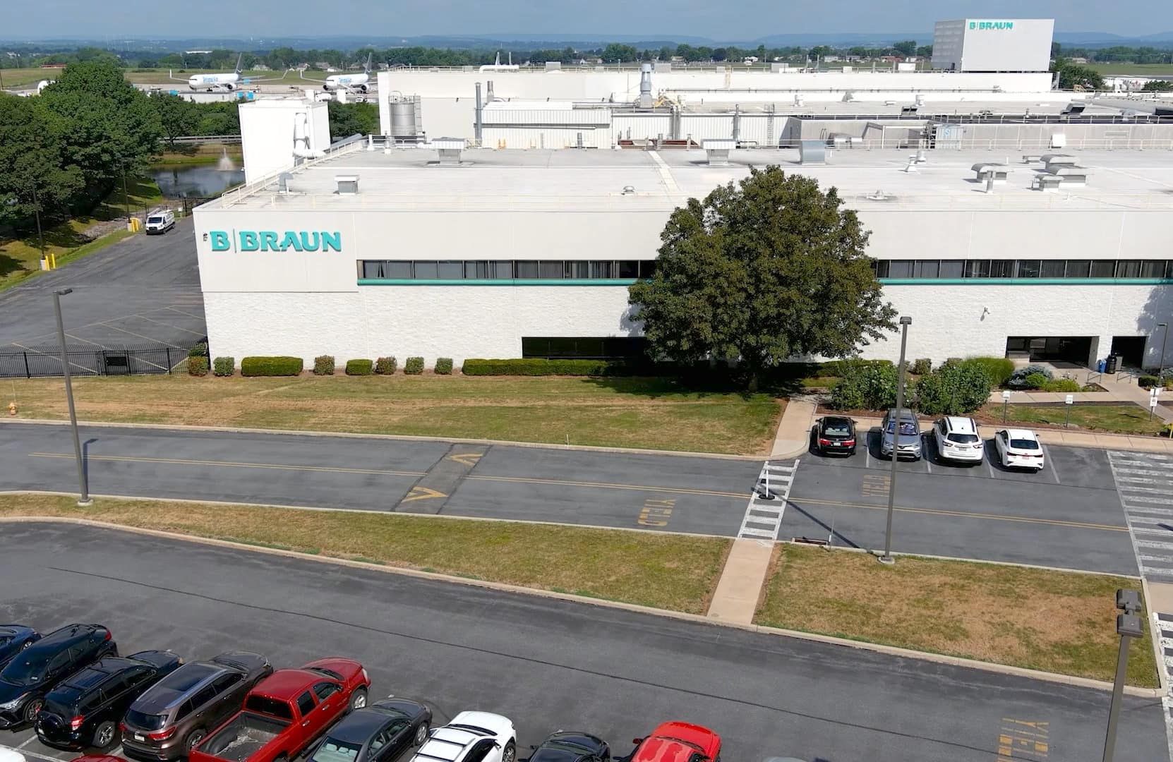 B. Braun Marcon Boulevard Facility