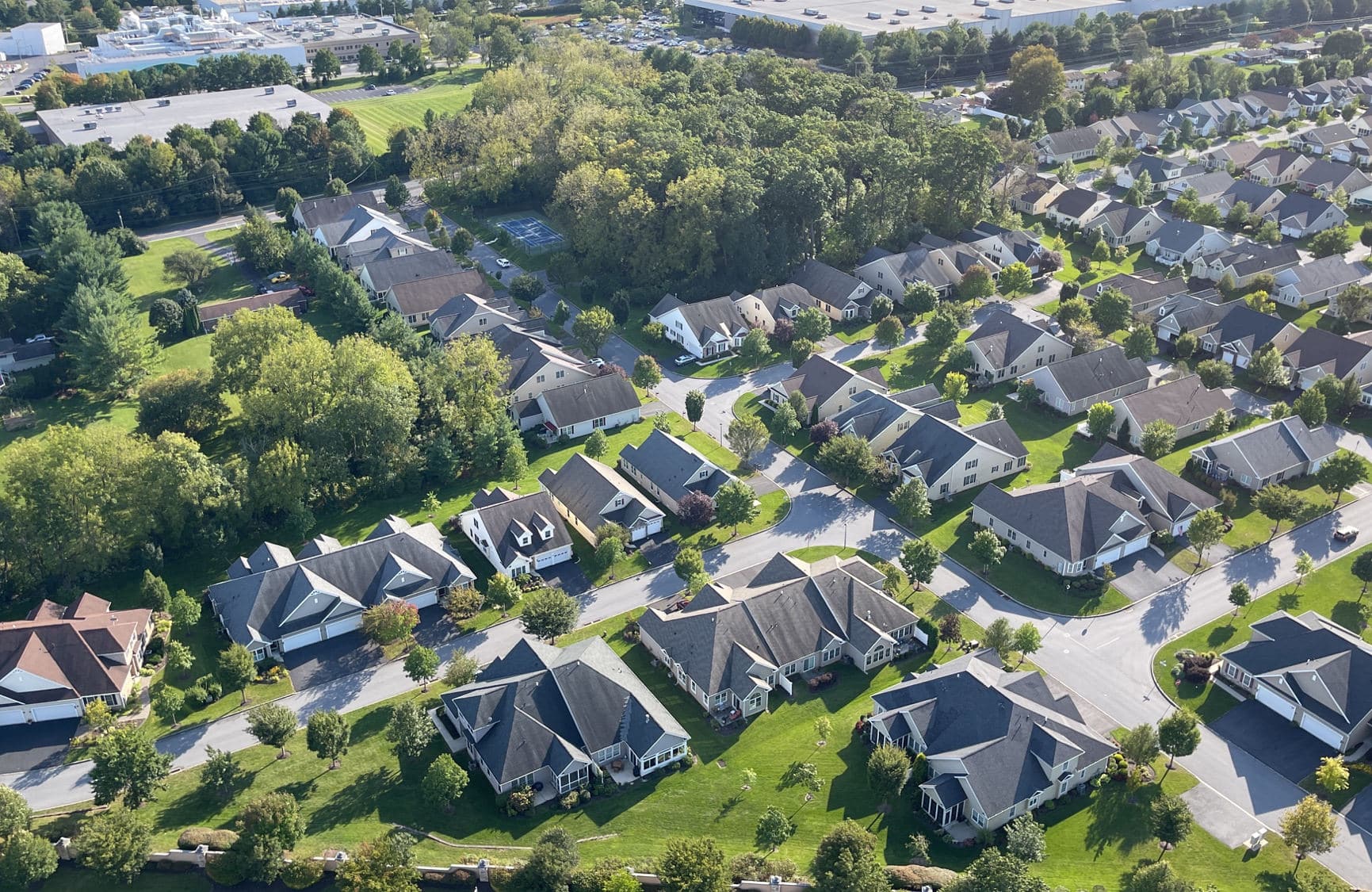 Hanover Corporate Center + Monocacy Farms