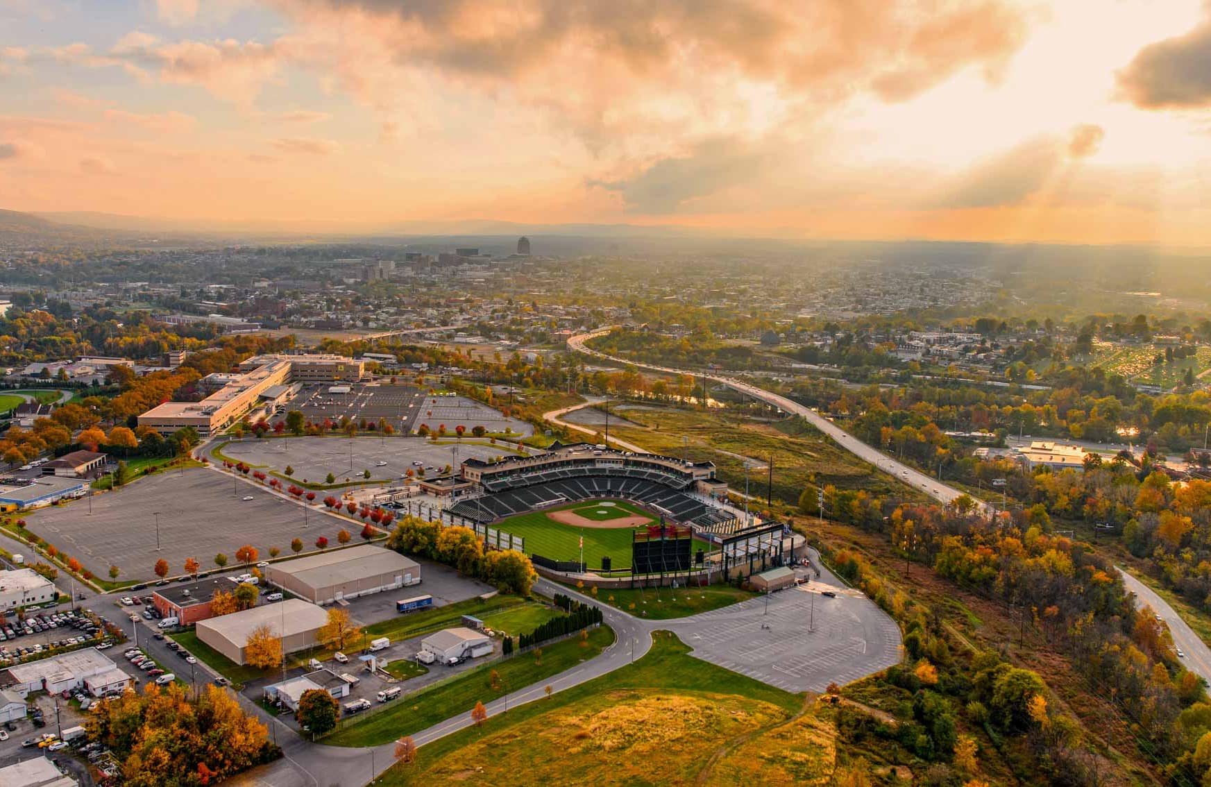 Coca-Cola Park