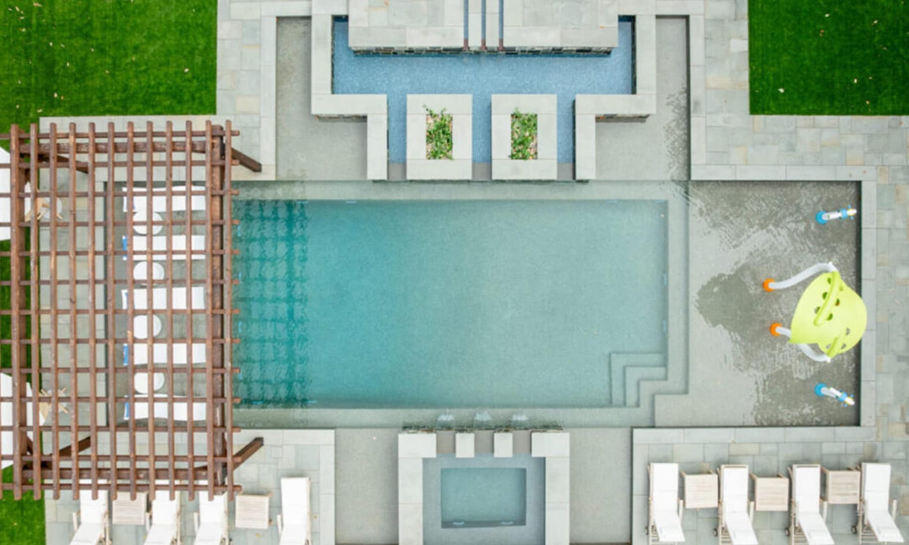 Custom Pool Builders in Sea Isle City