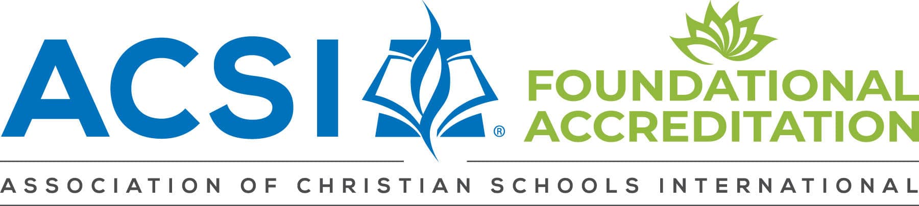 ACSI Badge