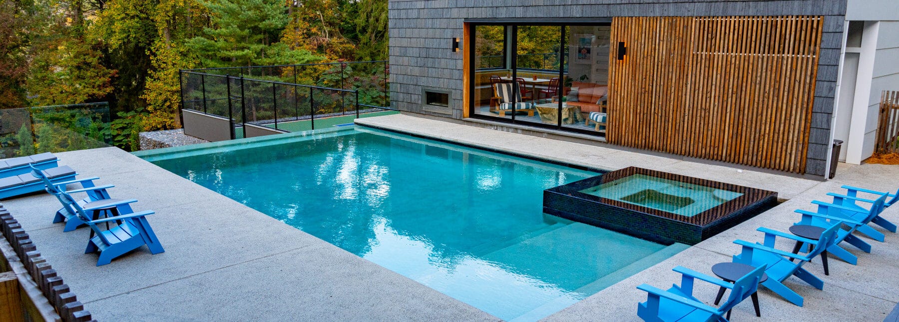 Moorestown Custom Pool Builders
