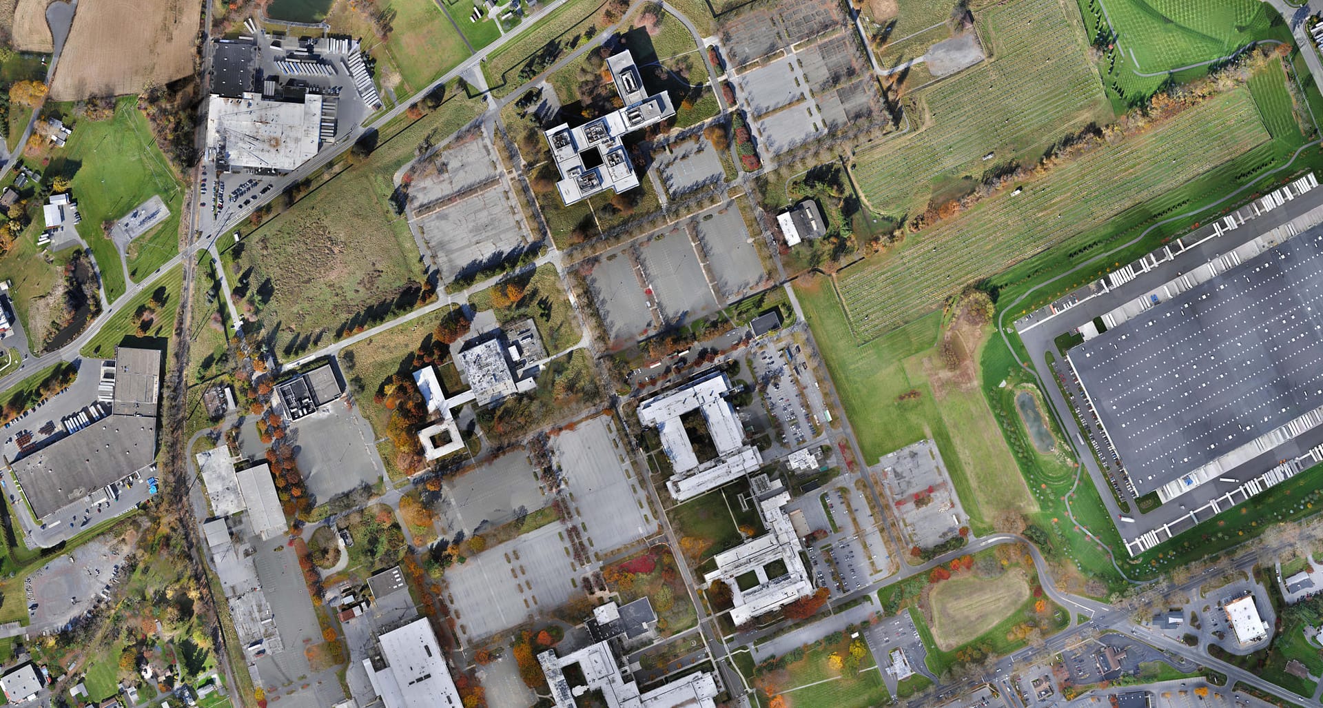 Survey & Land Mapping
