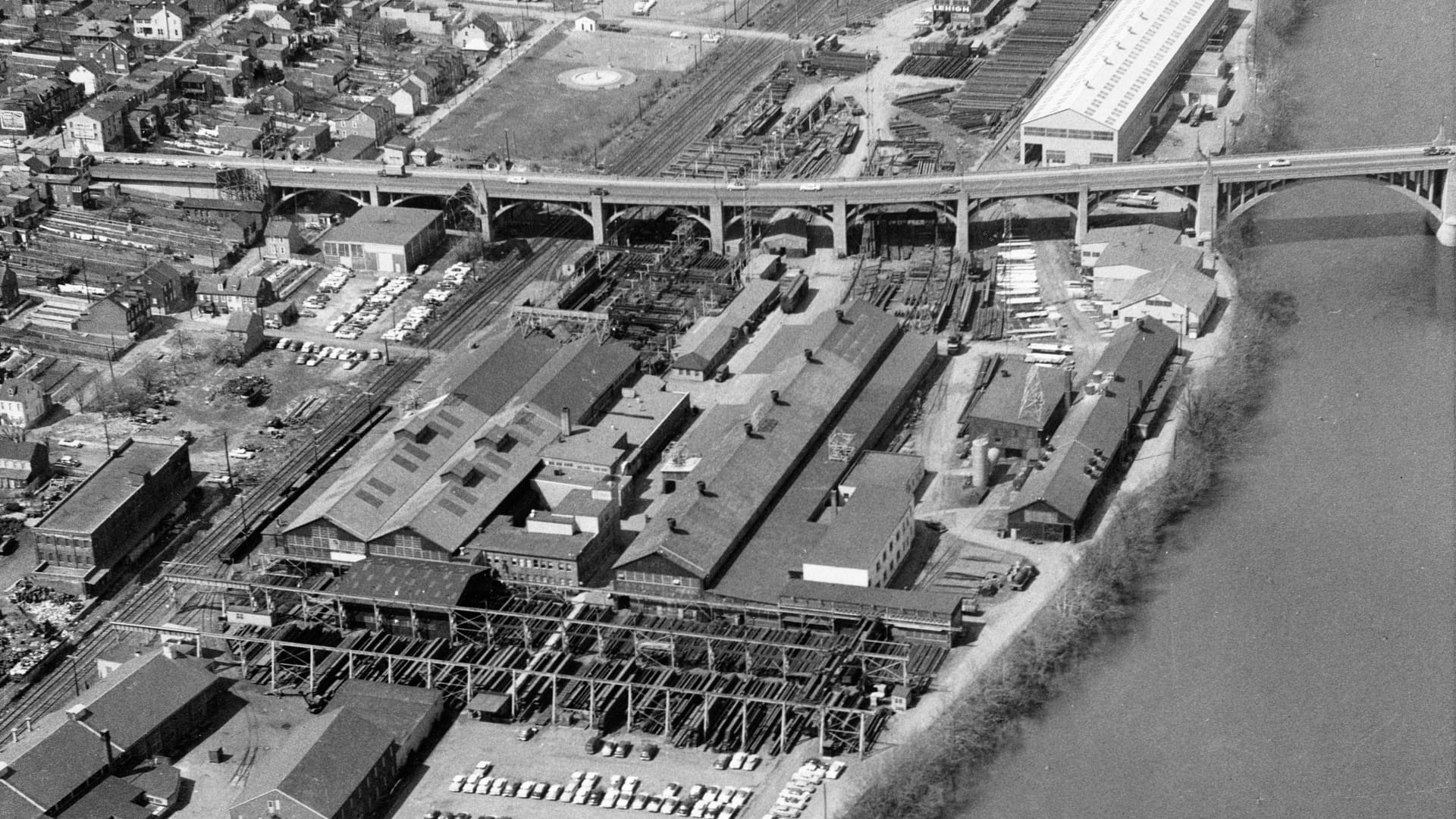 Lehigh Structural Steel Site