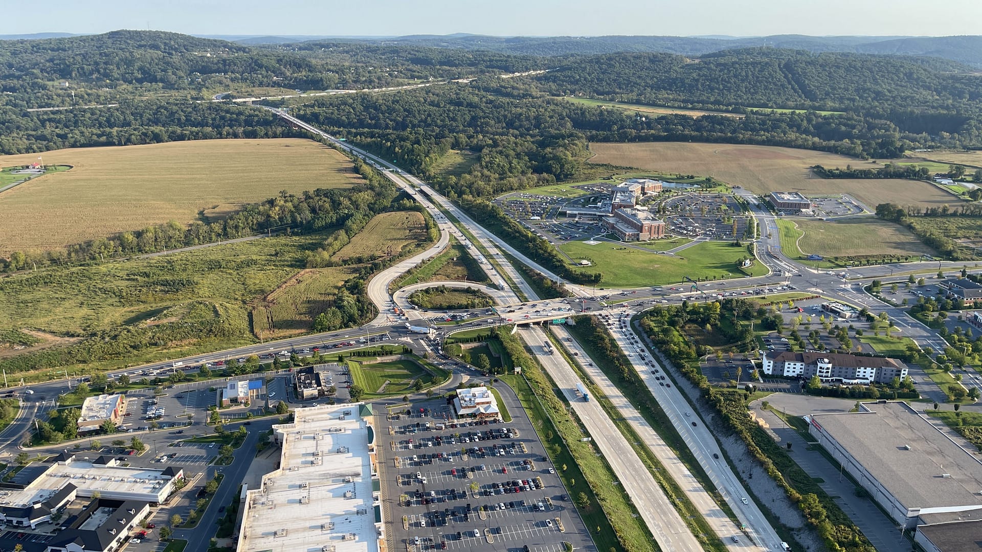 Freemansburg Avenue Corridor