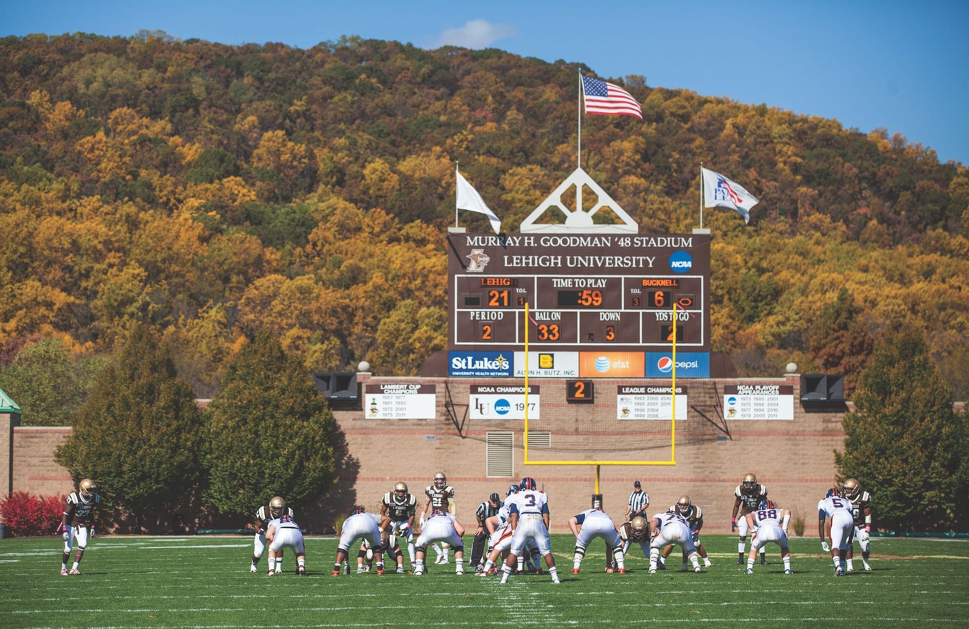 Murray H. Goodman Stadium