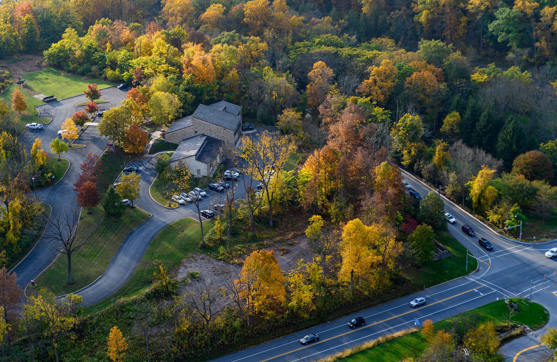 Oxford at Fish Hatchery Corporate Campus