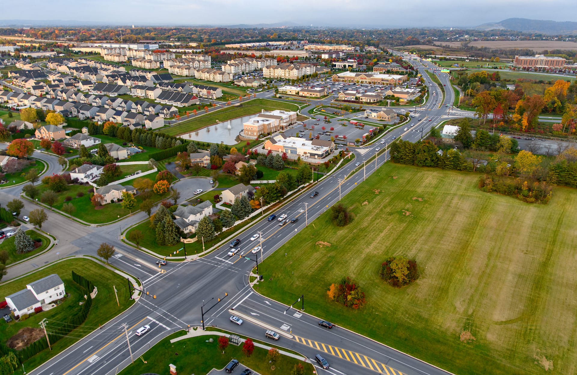 Freemansburg Avenue Corridor