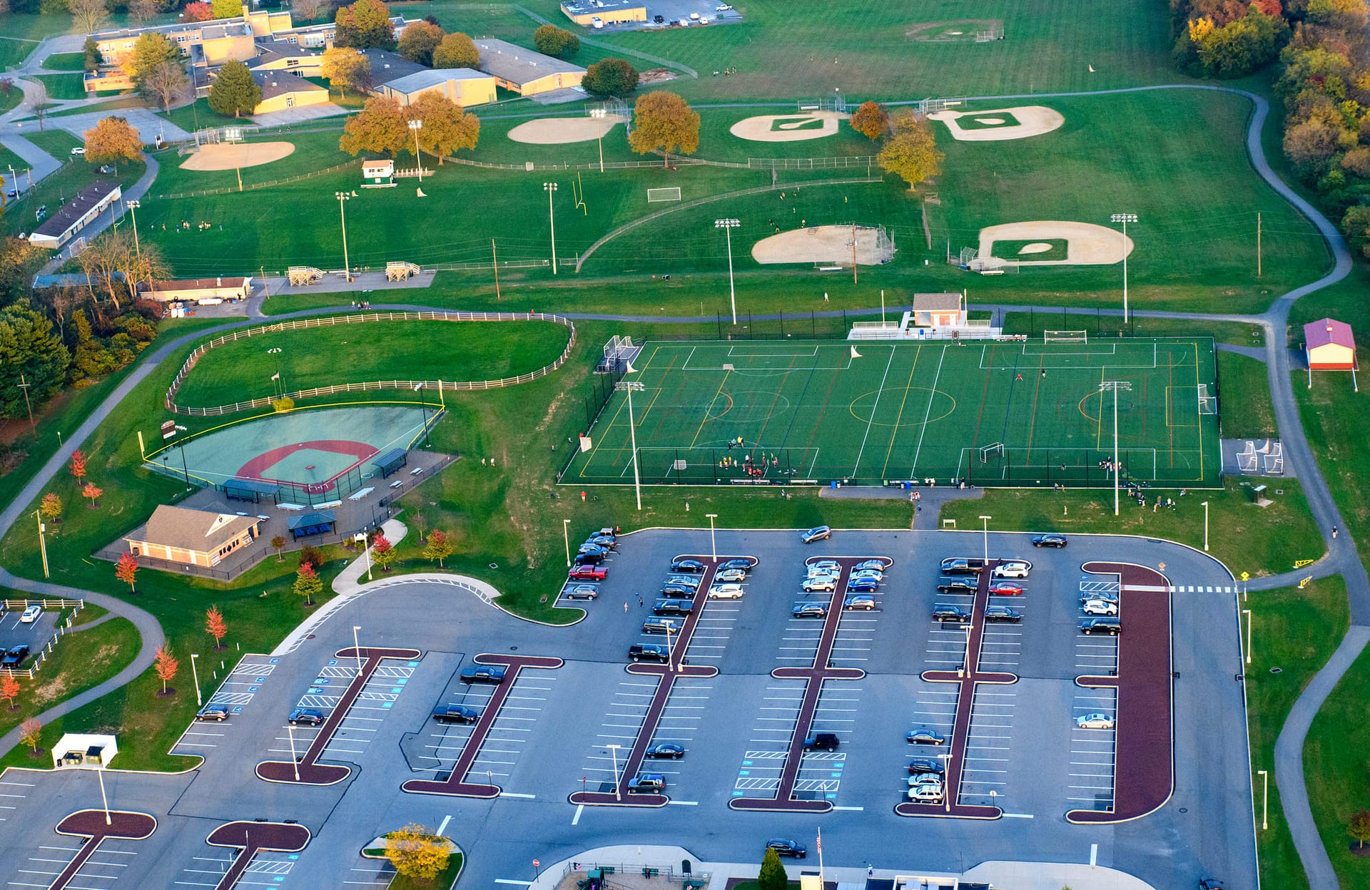Chrin Center Campus