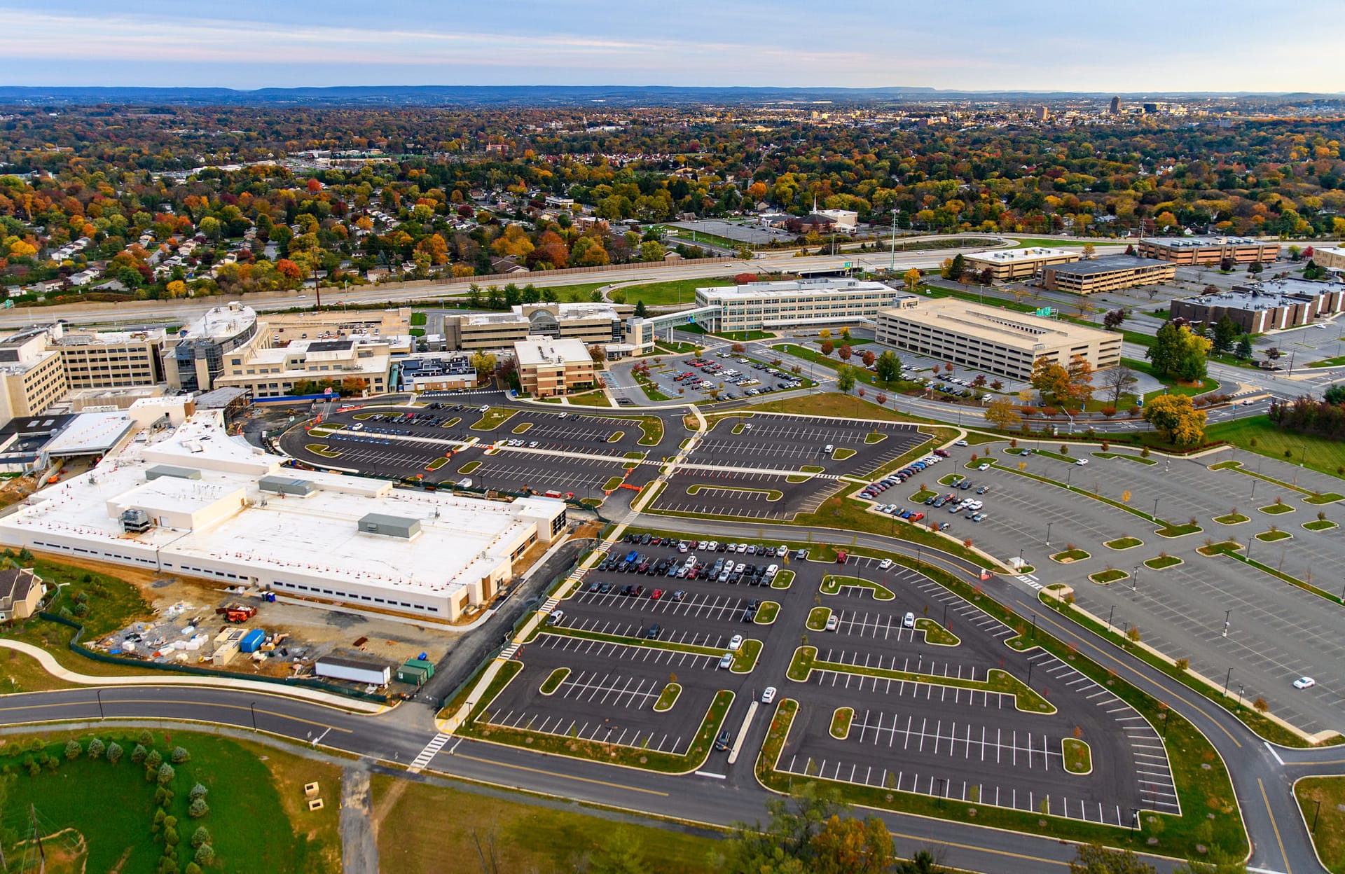 LVHN - Cedar Crest Campus