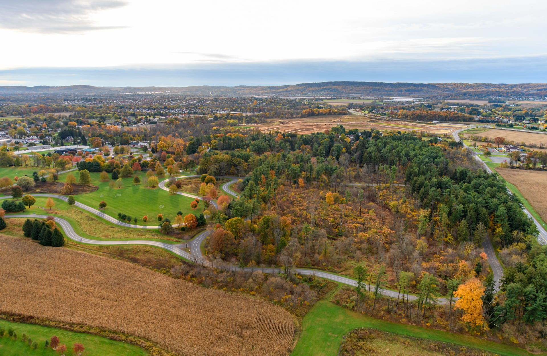 Robert Rodale Cycling + Fitness Park