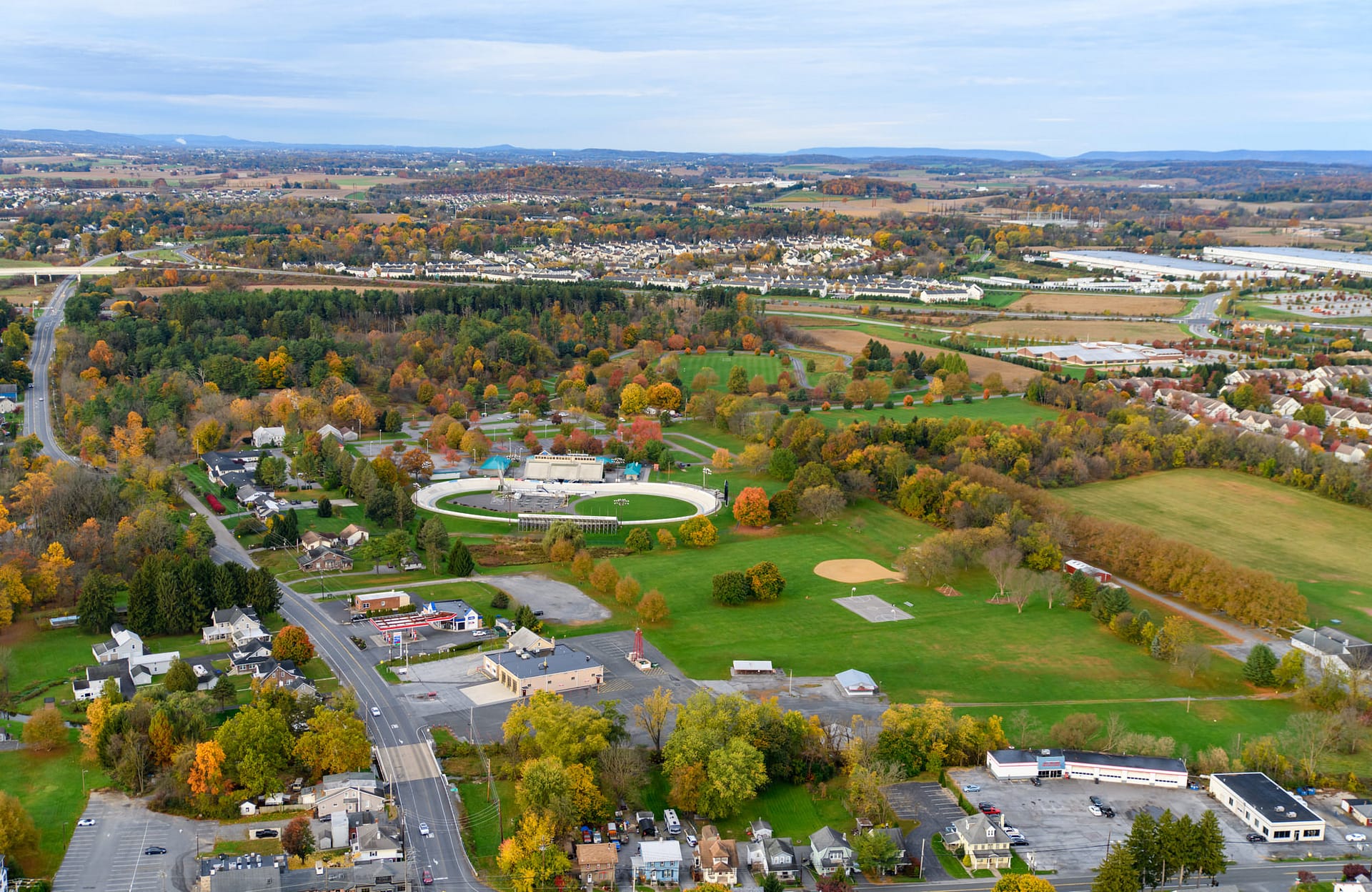 Robert Rodale Cycling + Fitness Park