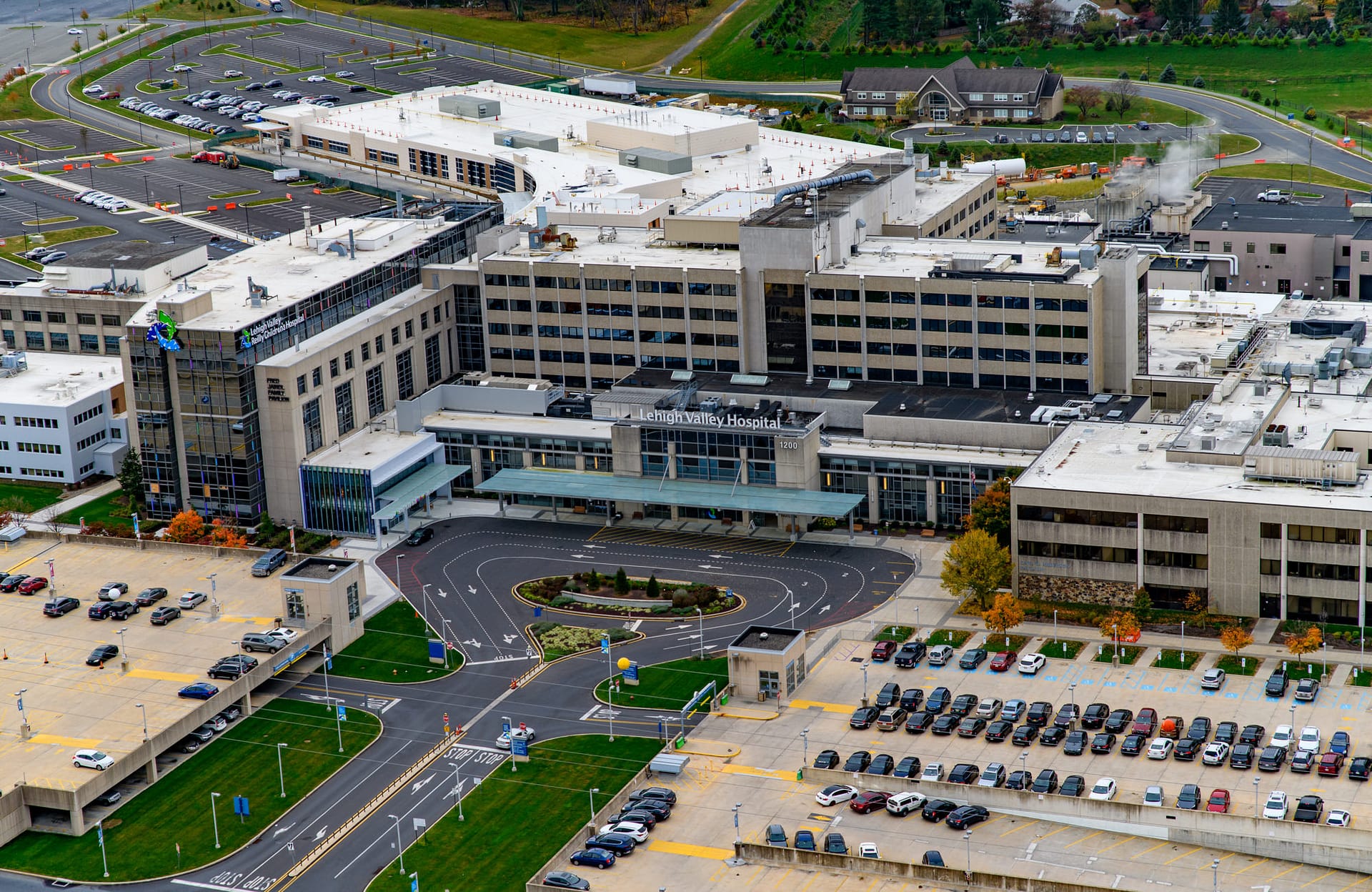 LVHN - Cedar Crest Campus