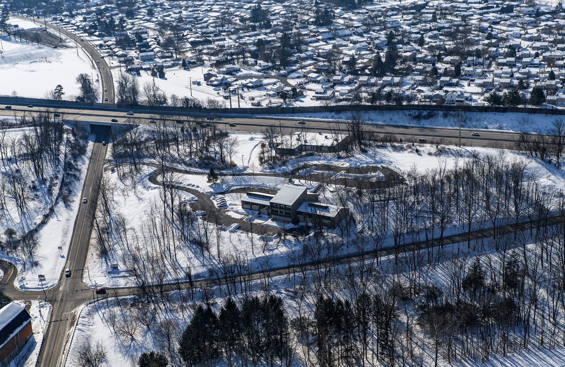Oxford at Fish Hatchery Corporate Campus