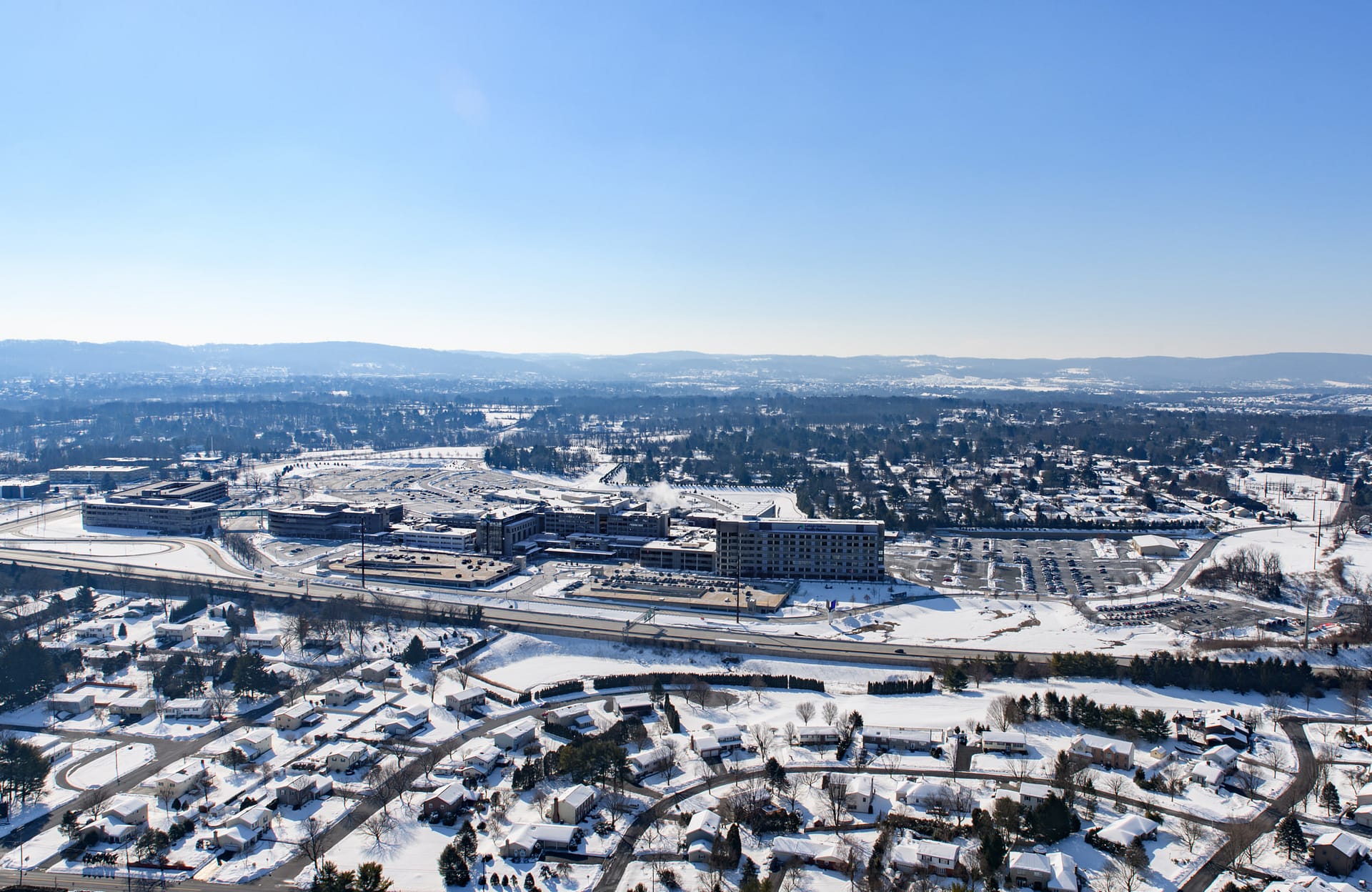 LVHN - Cedar Crest Campus