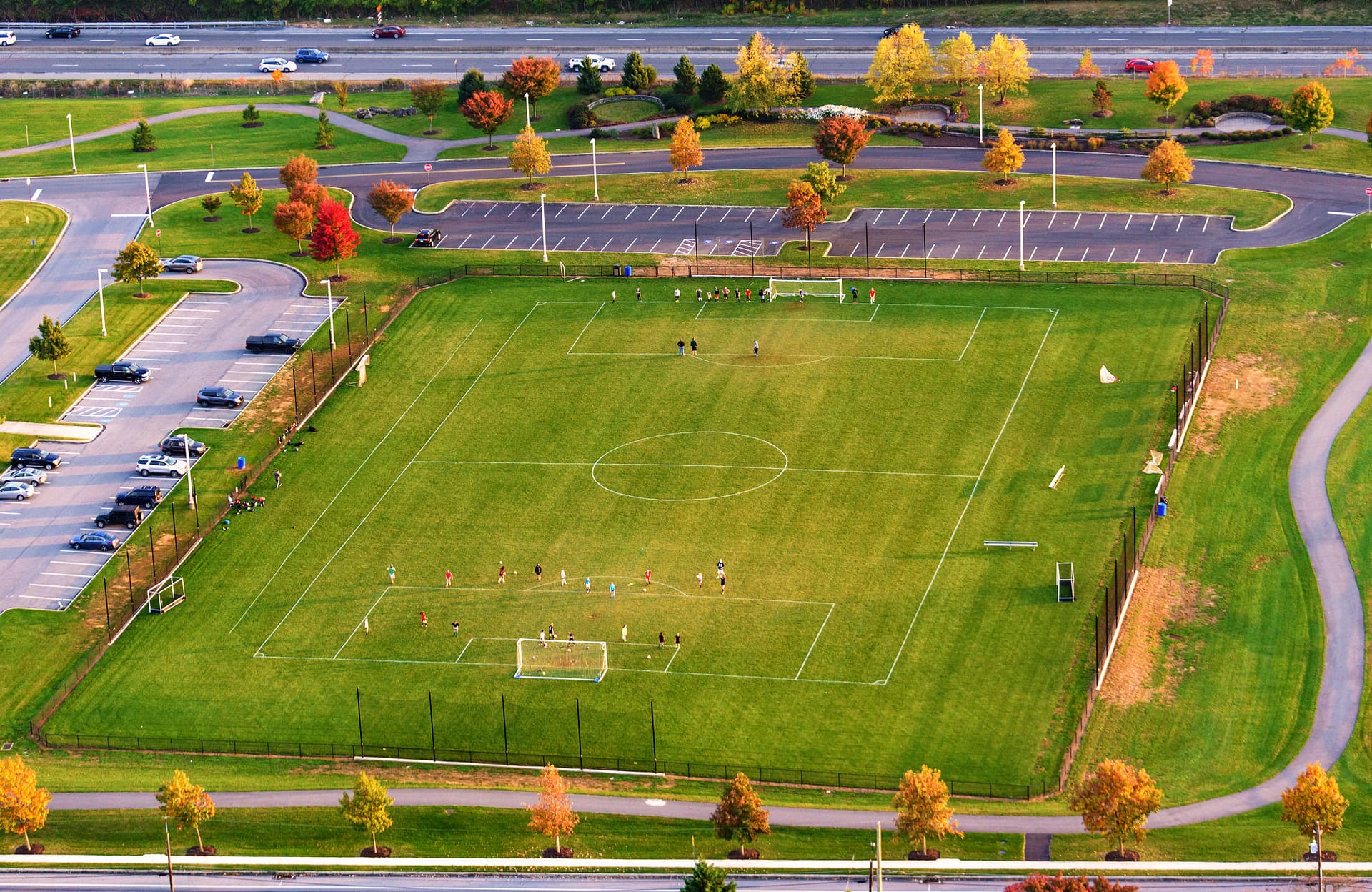 Chrin Center Campus