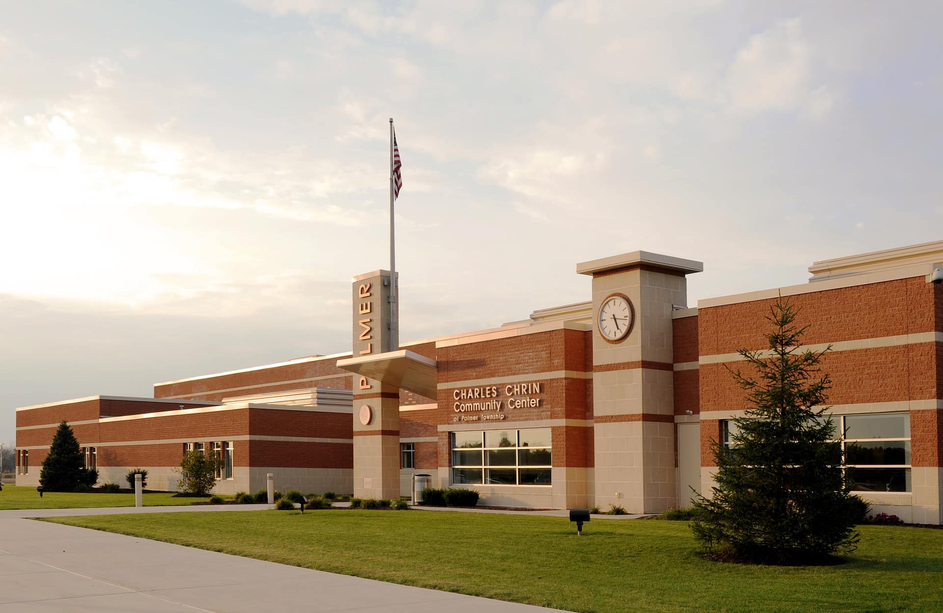 Chrin Center Campus