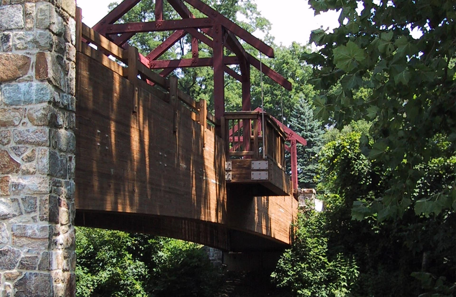 South Whitehall Township Covered Bridge Park