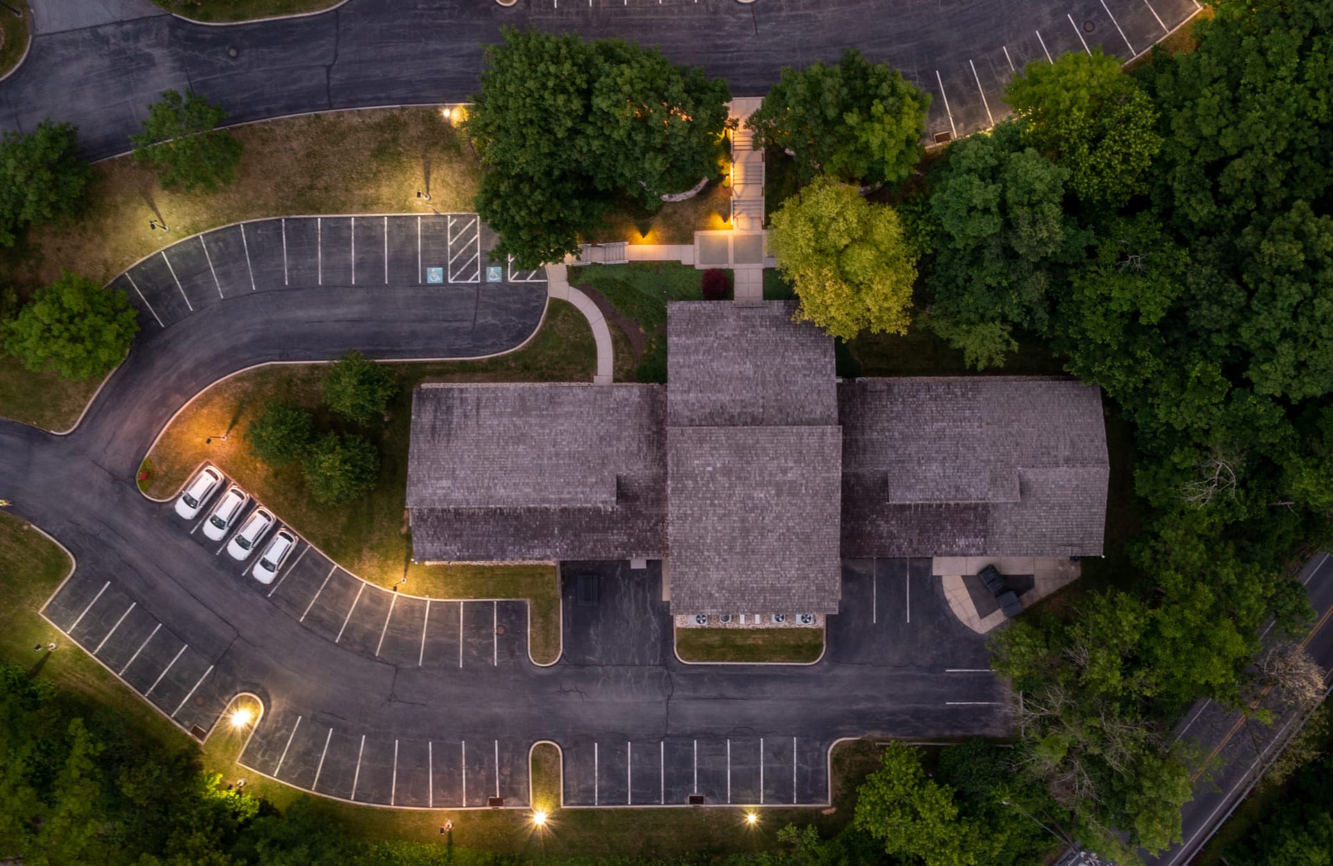 Oxford at Fish Hatchery Corporate Campus