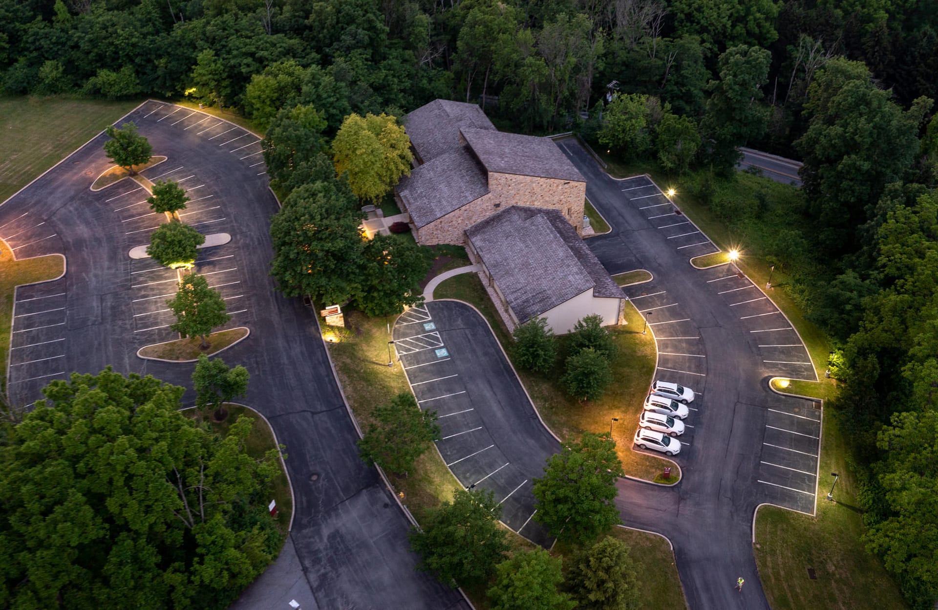 Oxford at Fish Hatchery Corporate Campus