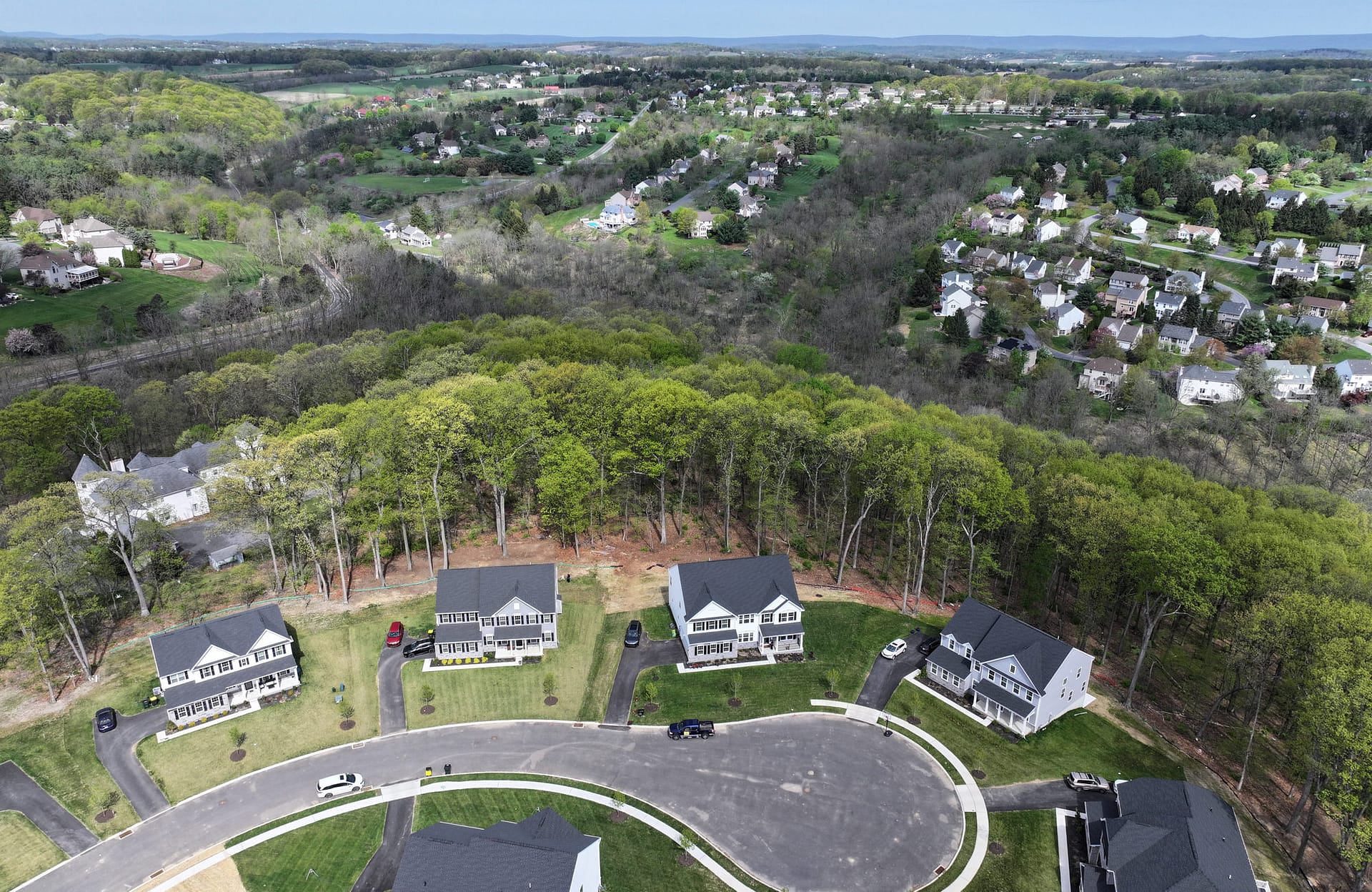Lehigh Hills