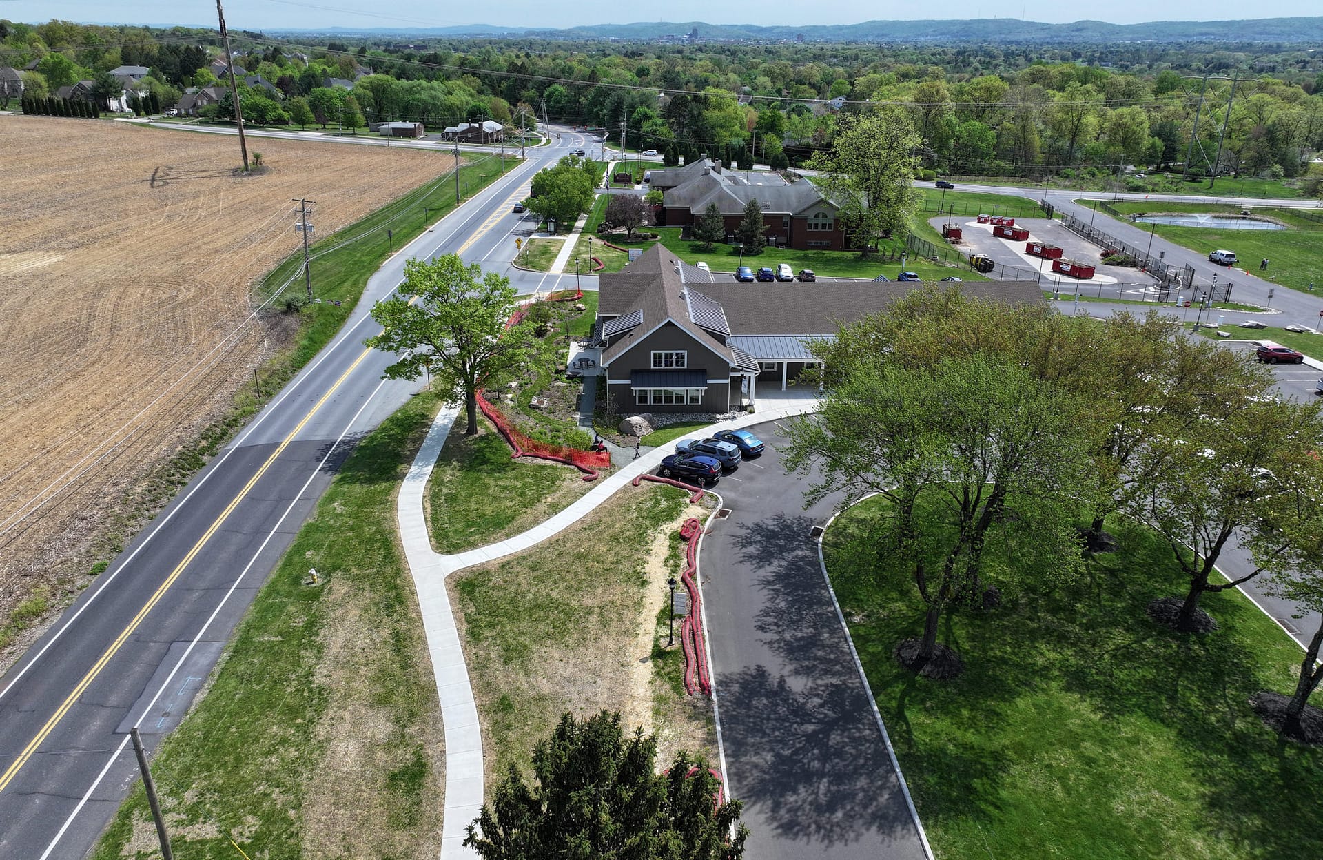 South Whitehall Township Municipal Campus