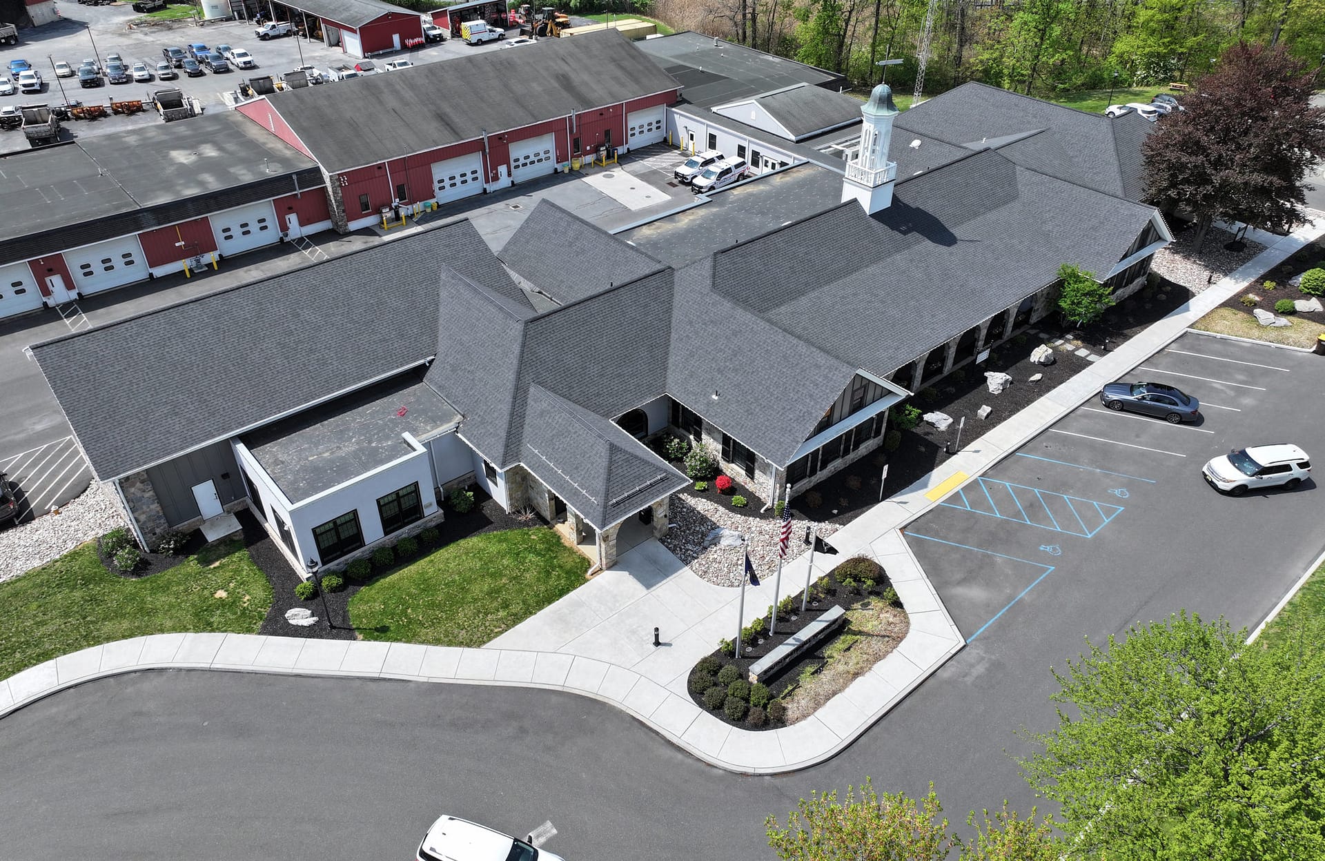 South Whitehall Township Municipal Campus