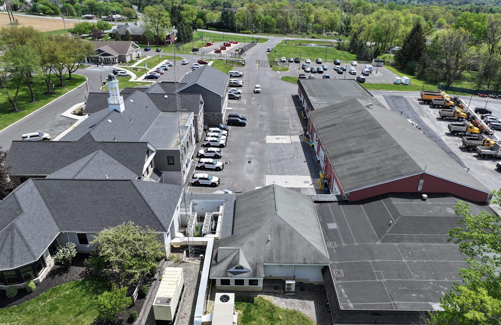 South Whitehall Township Municipal Campus