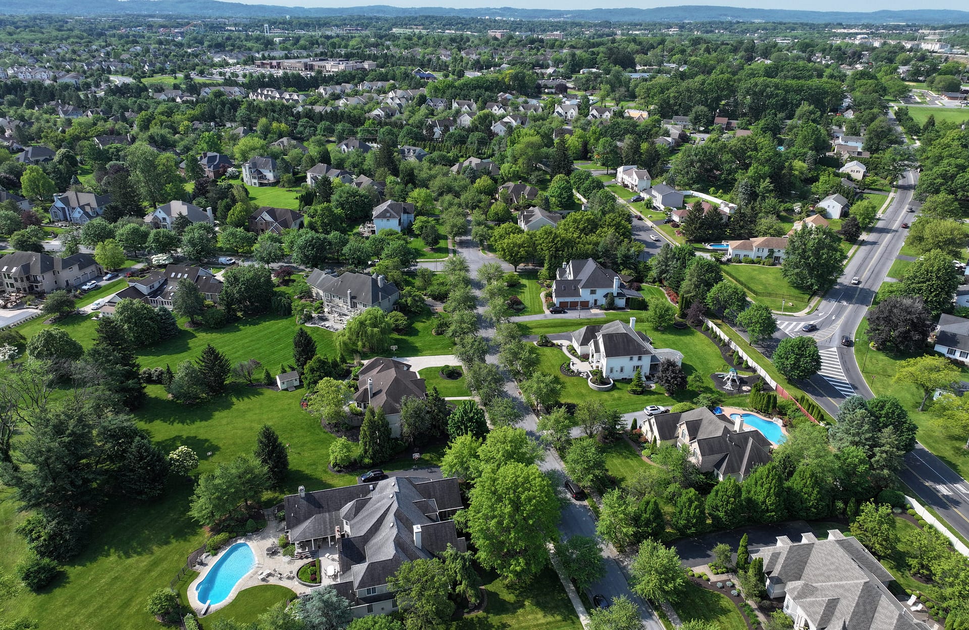 Estates at Trexler Park