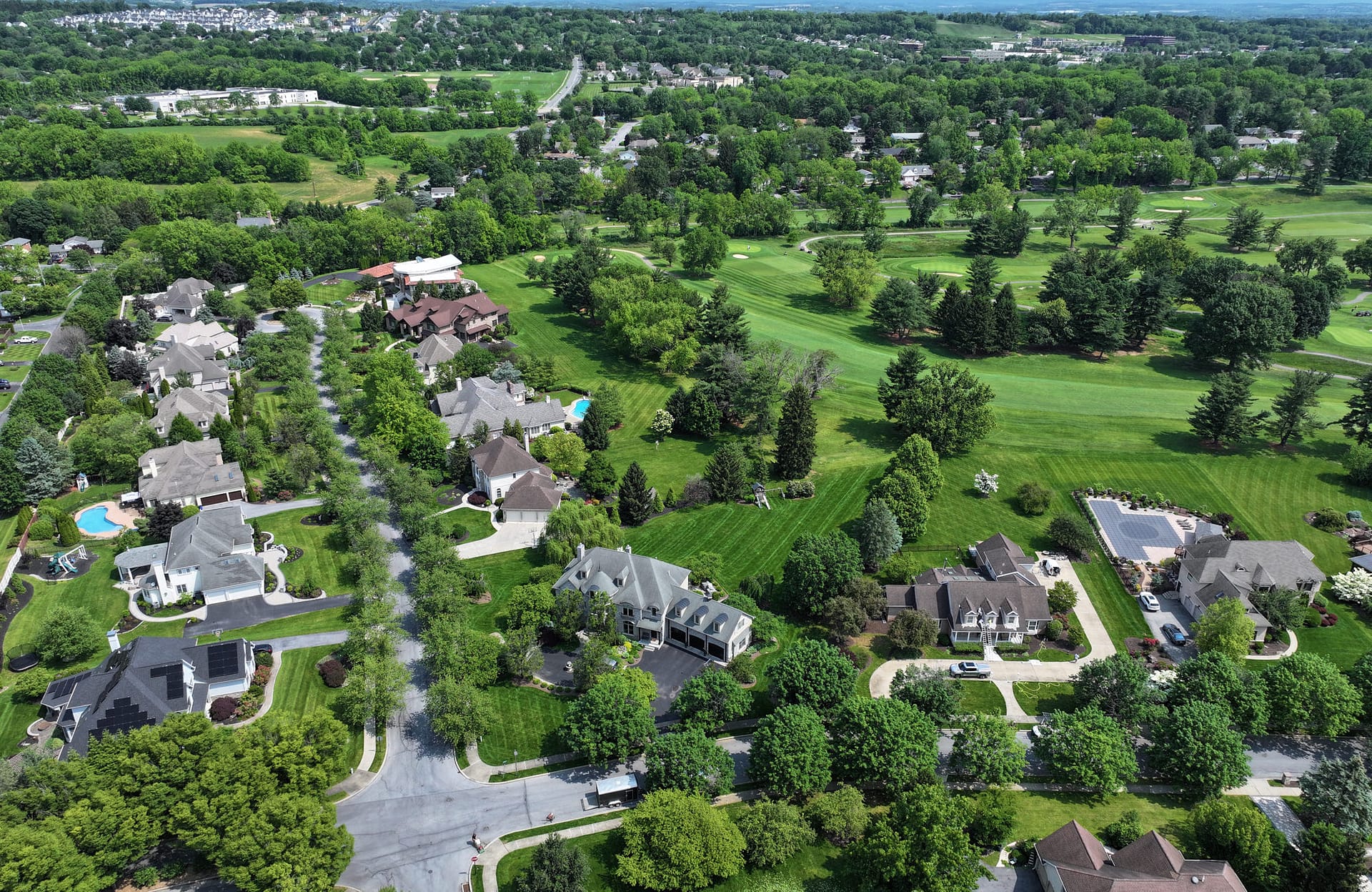 Estates at Trexler Park