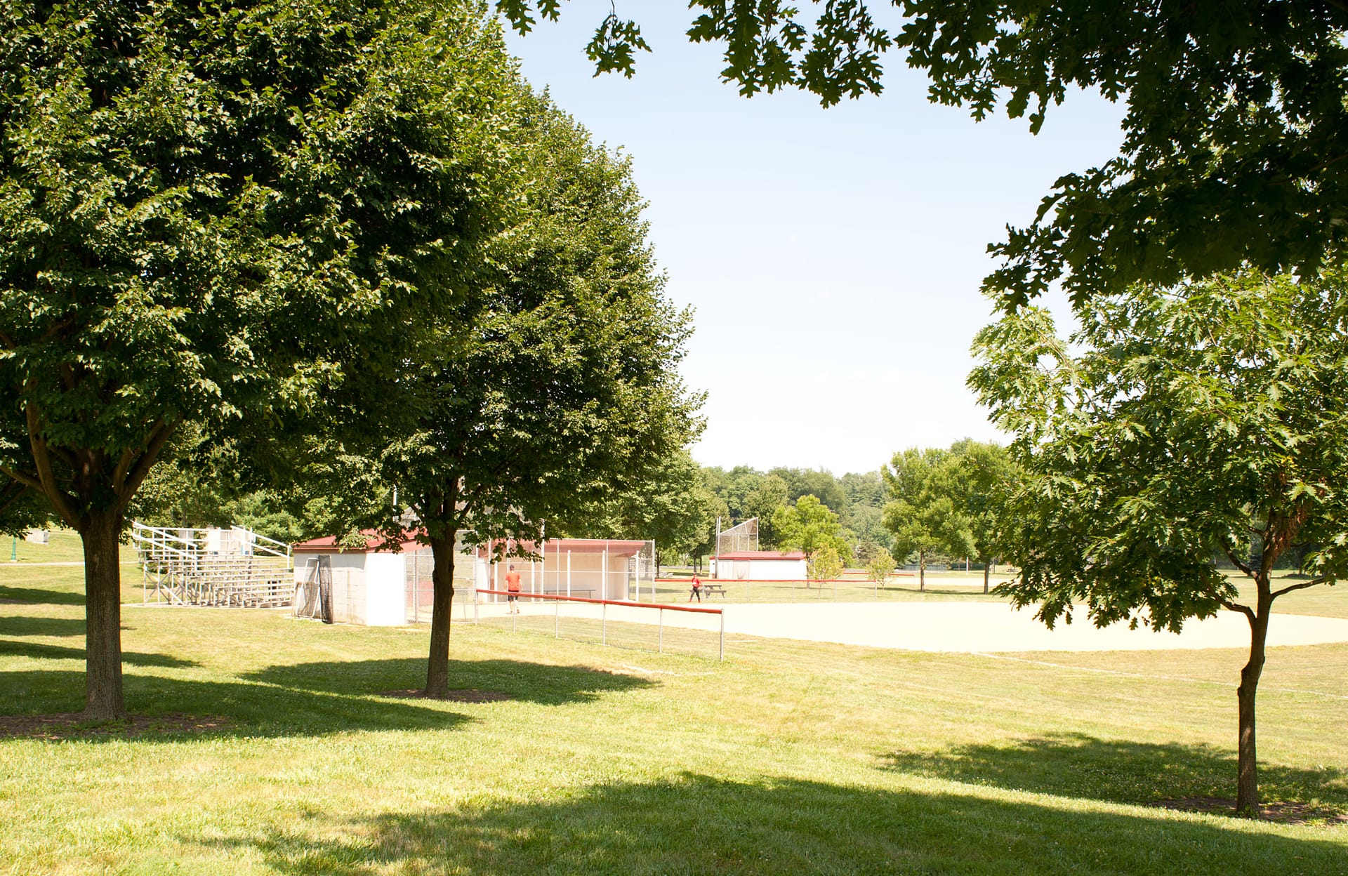 South Whitehall Township Covered Bridge Park