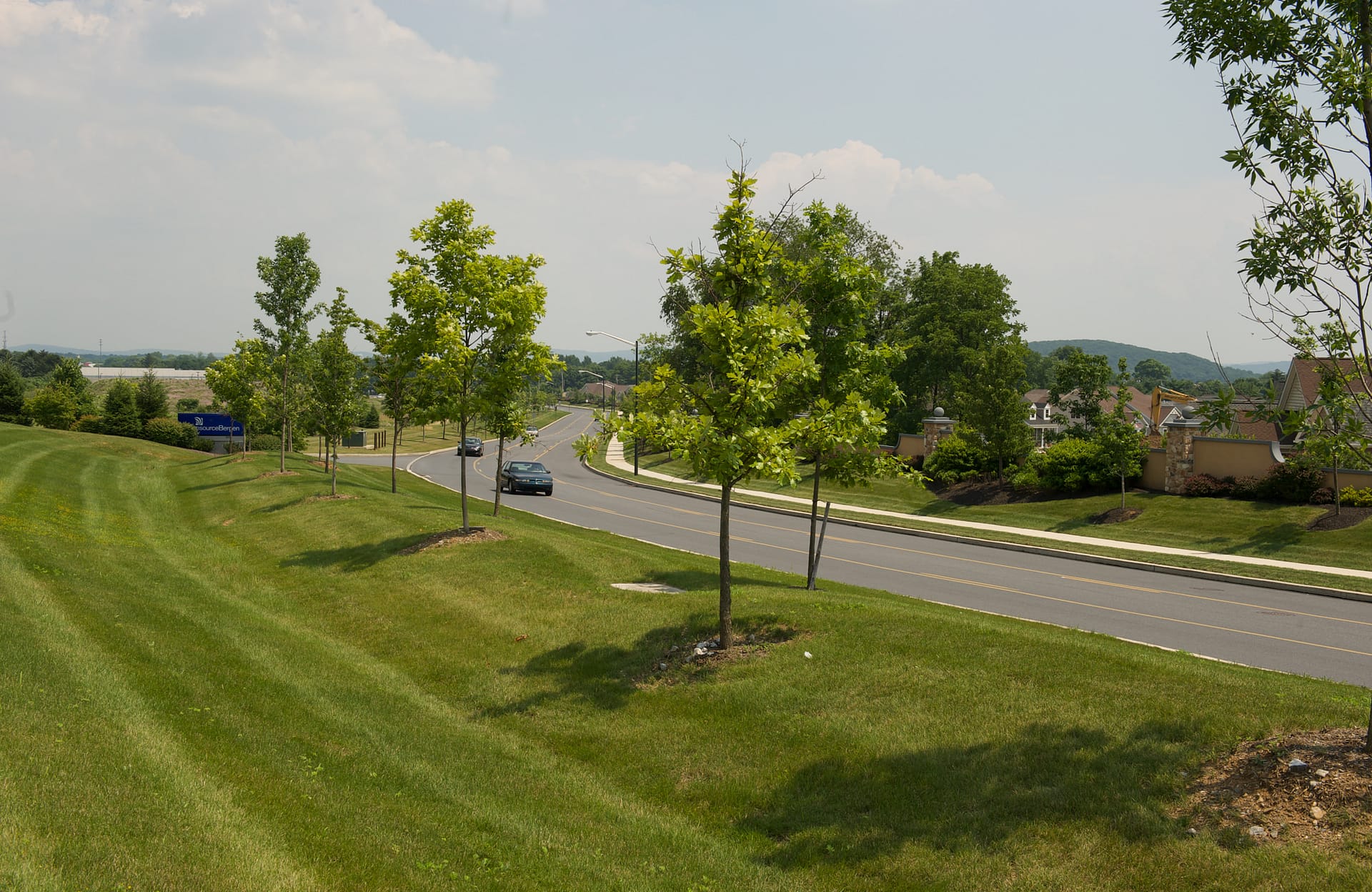 Hanover Corporate Center + Monocacy Farms