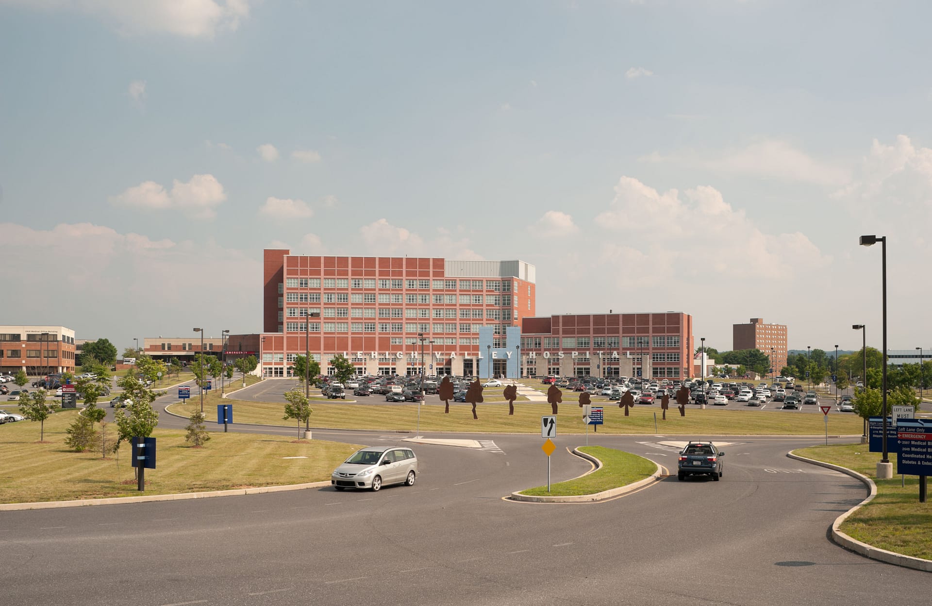 LVHN - Muhlenberg Campus