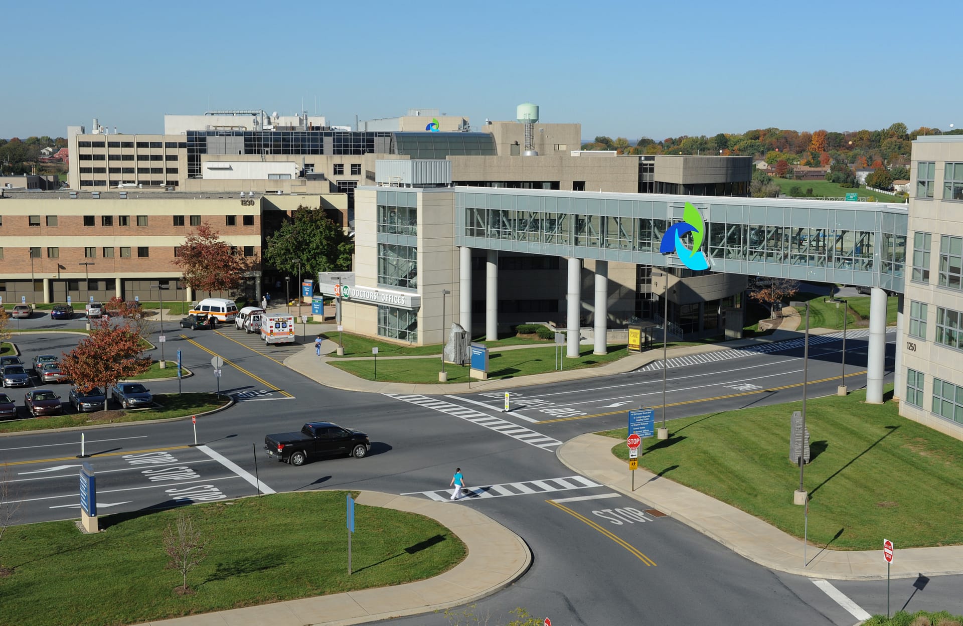 LVHN - Cedar Crest Campus
