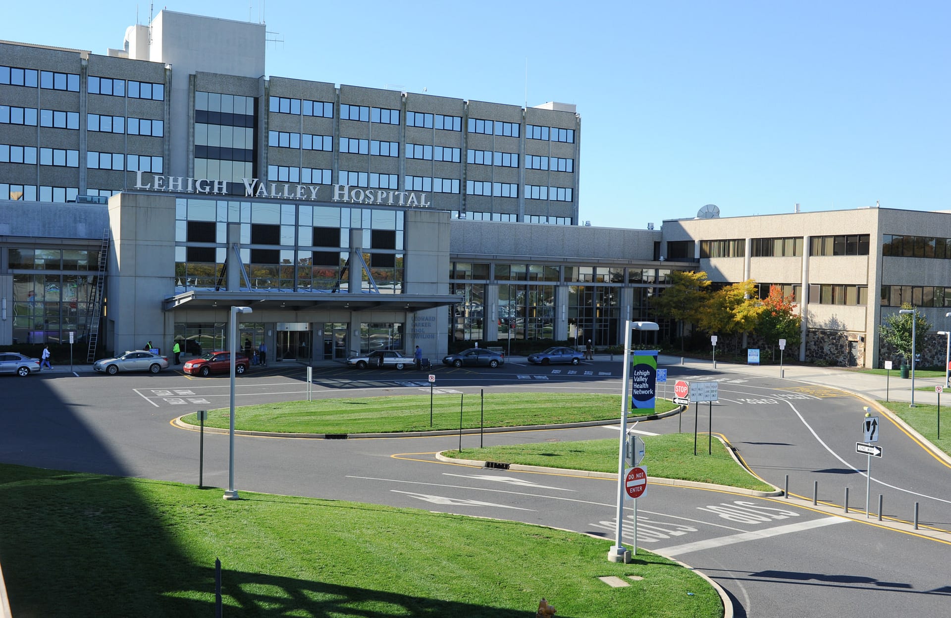 LVHN - Cedar Crest Campus