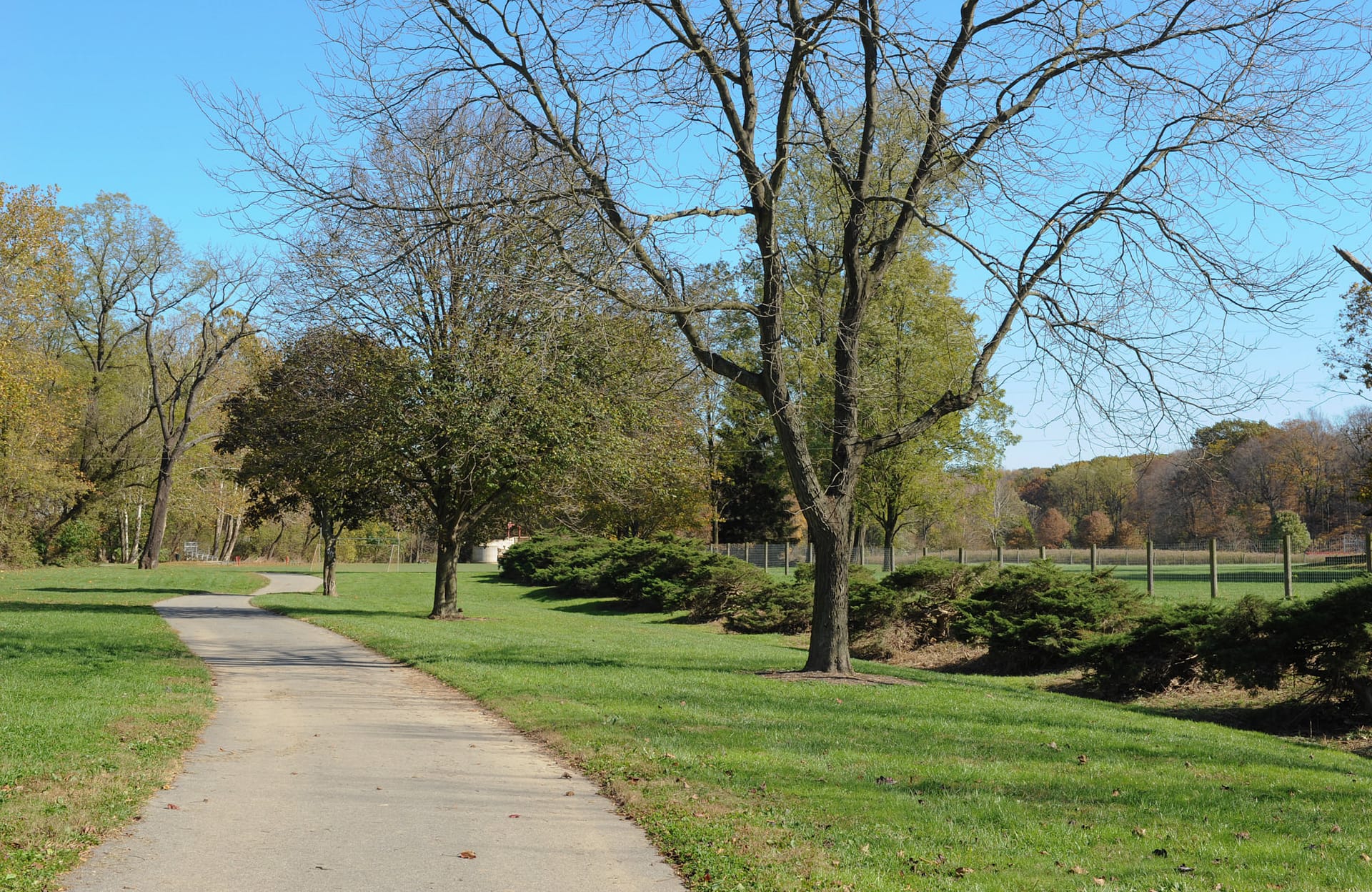 South Whitehall Township Covered Bridge Park