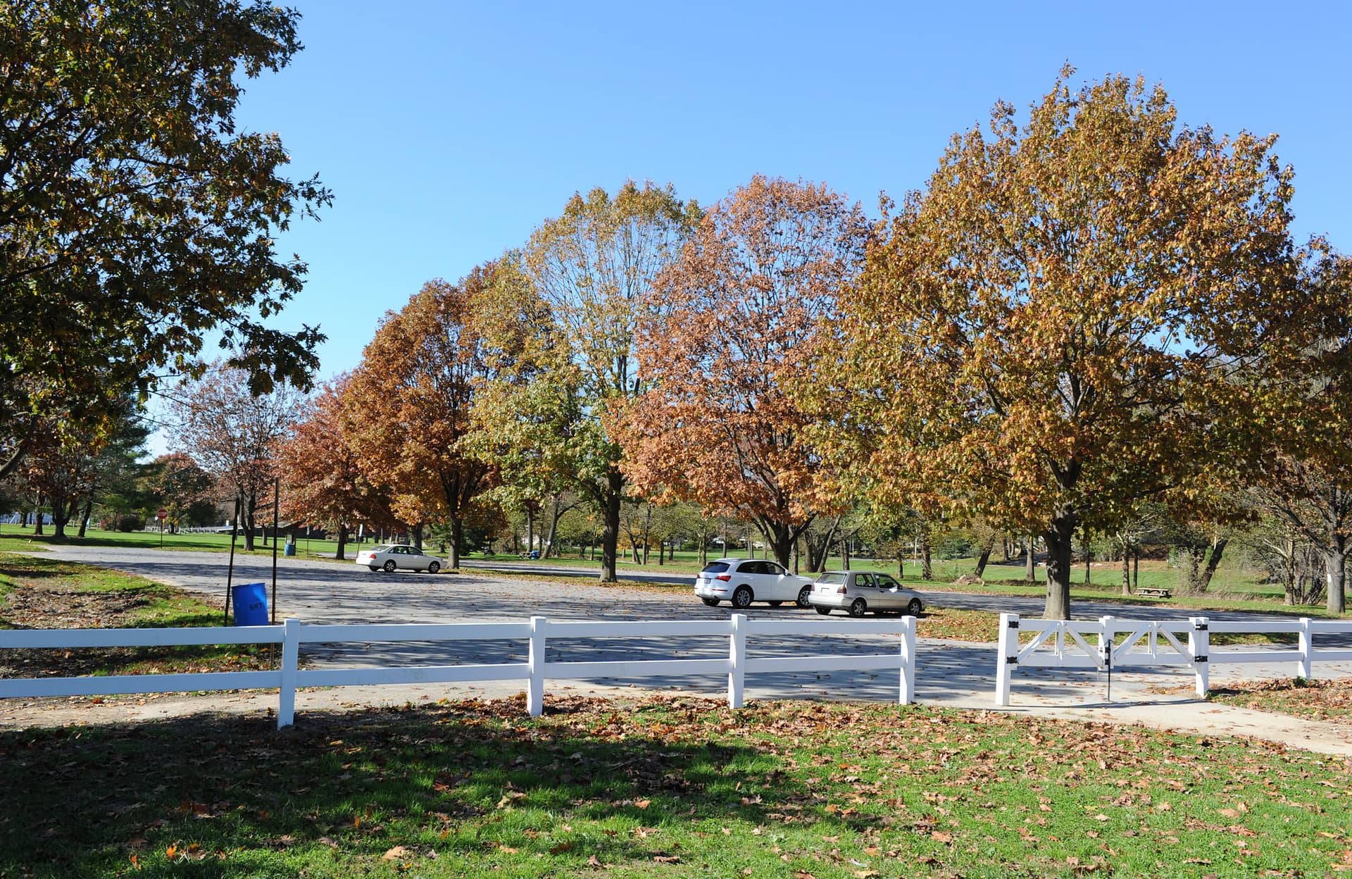 South Whitehall Township Covered Bridge Park
