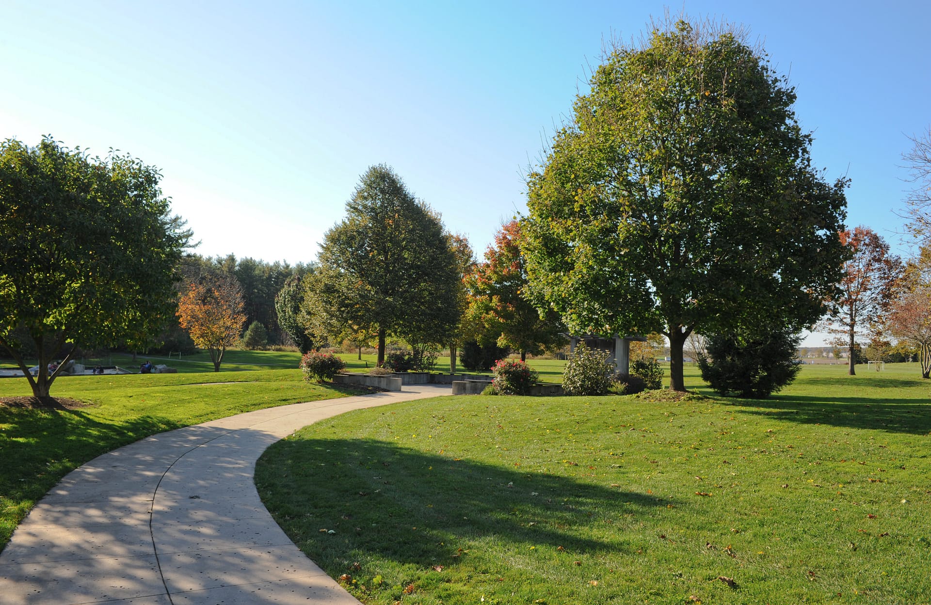 Robert Rodale Cycling + Fitness Park