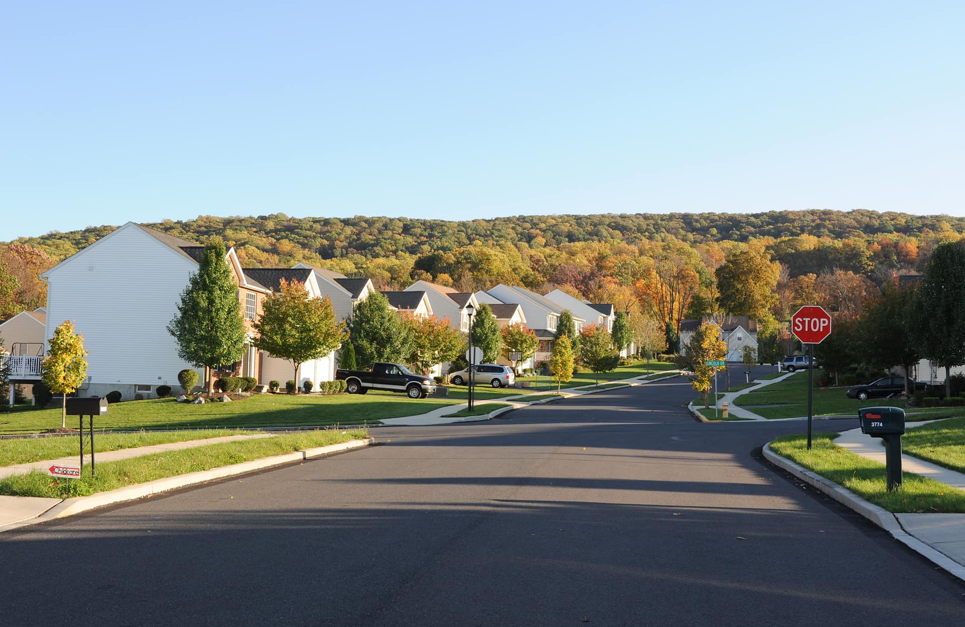 Hills at Lock Ridge