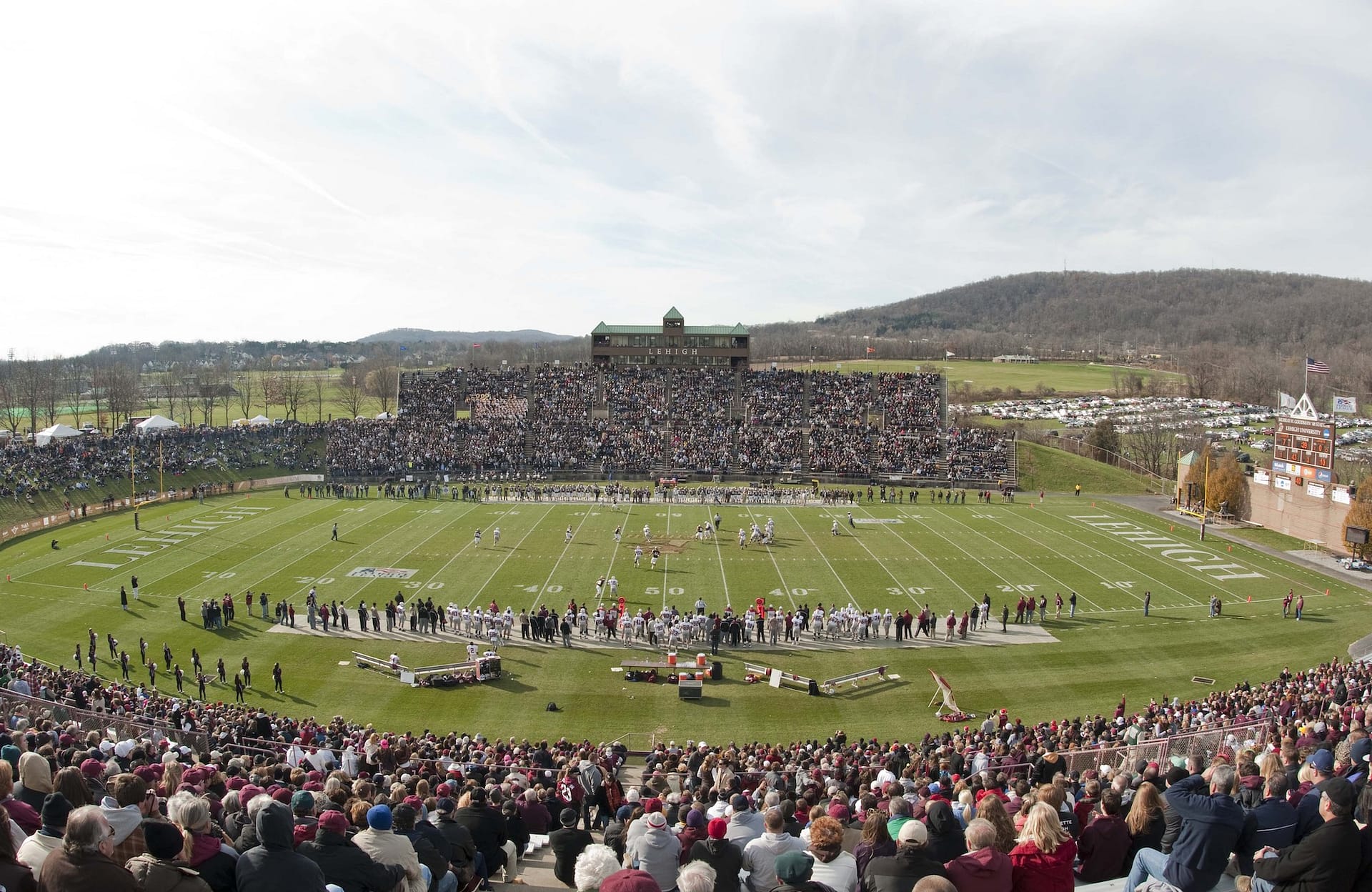 Murray H. Goodman Stadium