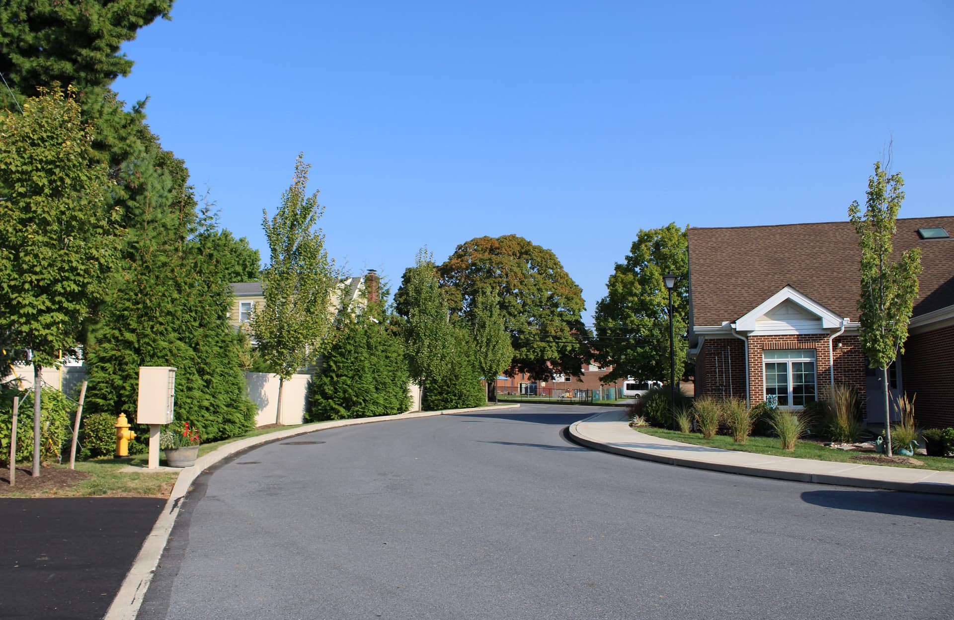 Moravian Cottages Expansion