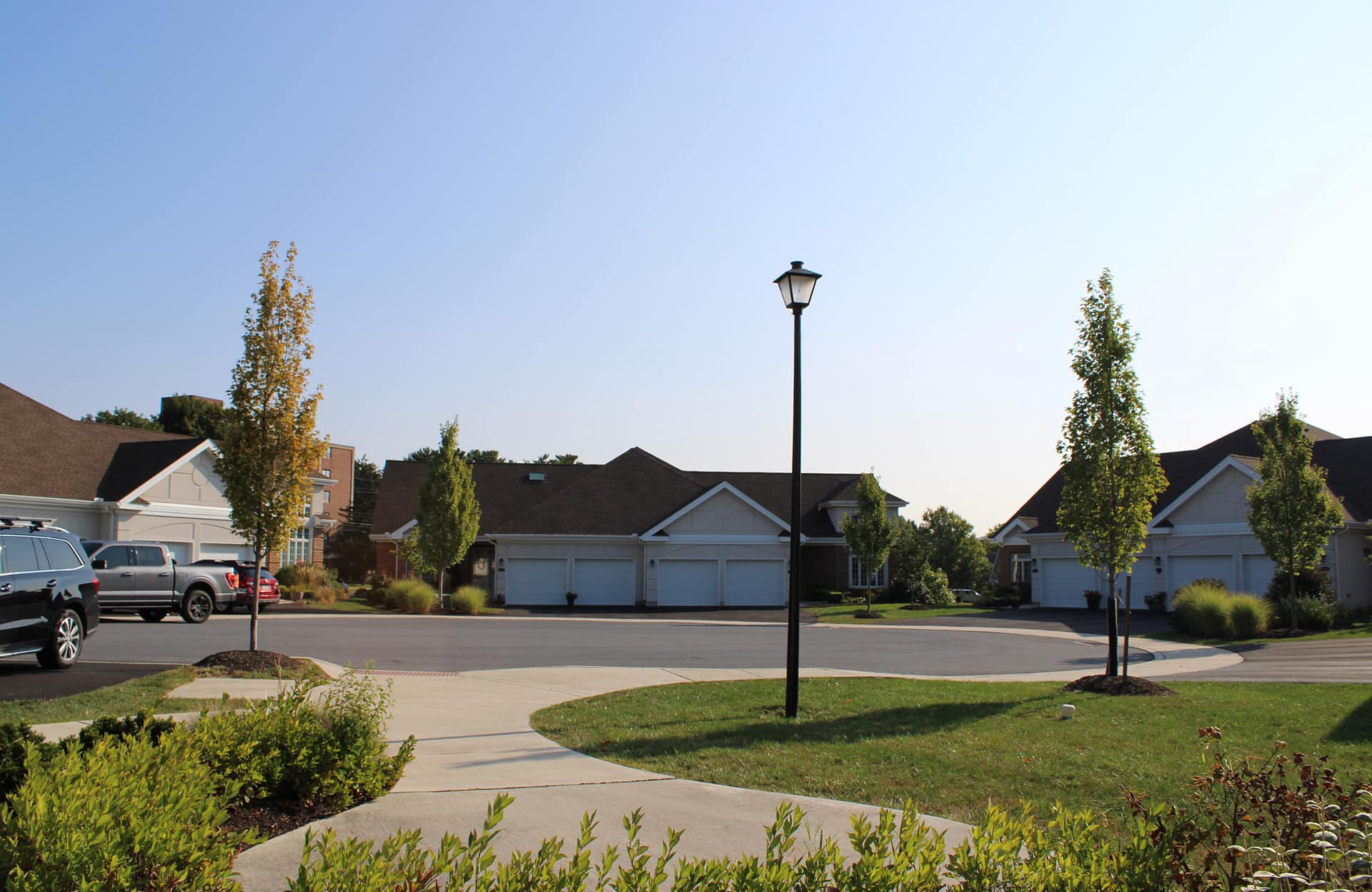 Moravian Cottages Expansion